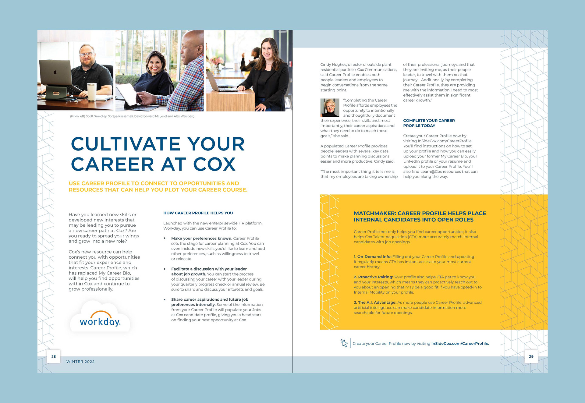 IC Magazine | Winter 2022 | Career Profile