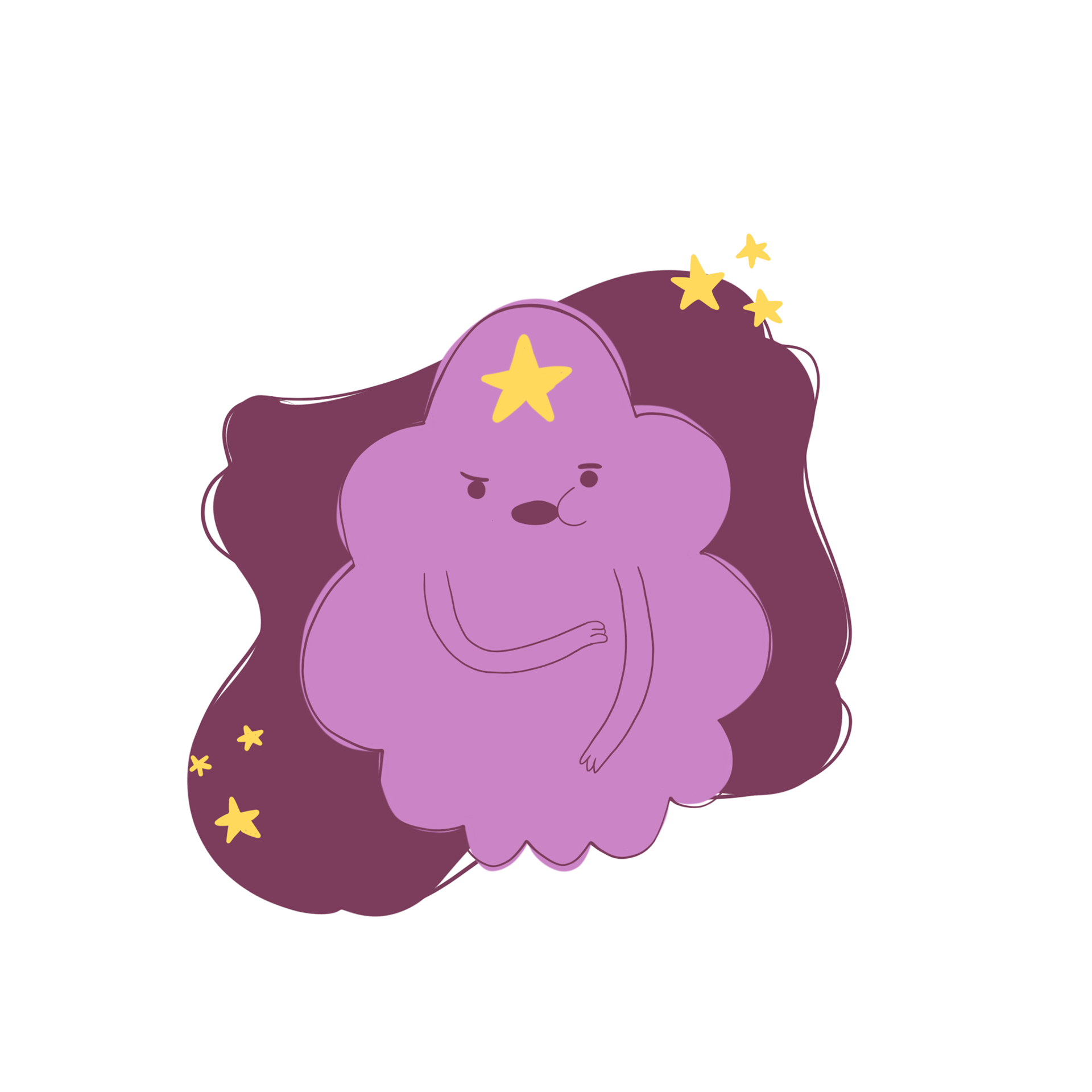 LSP Character Illustration