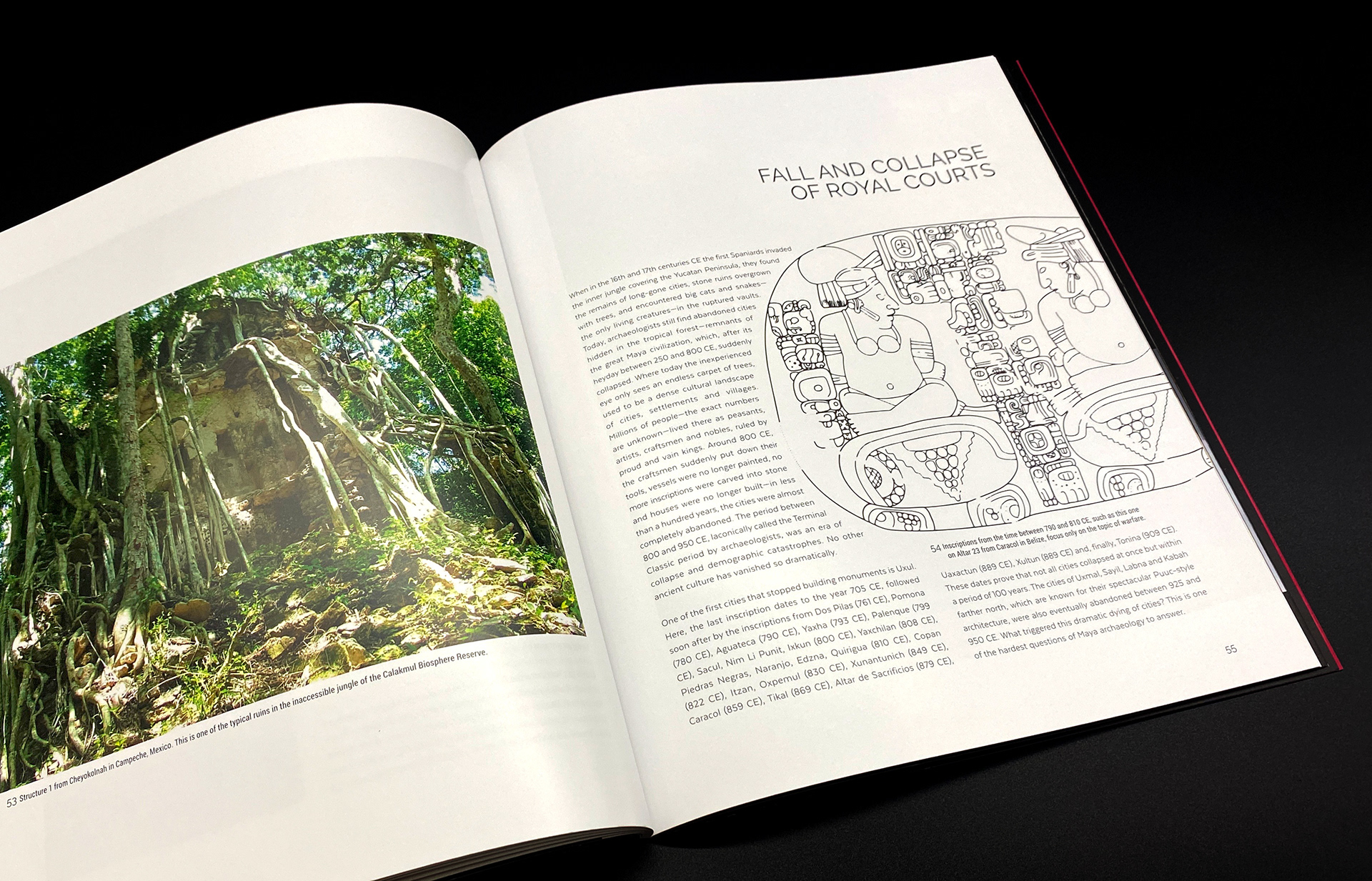 Maya exhibition book Nikolai Grube