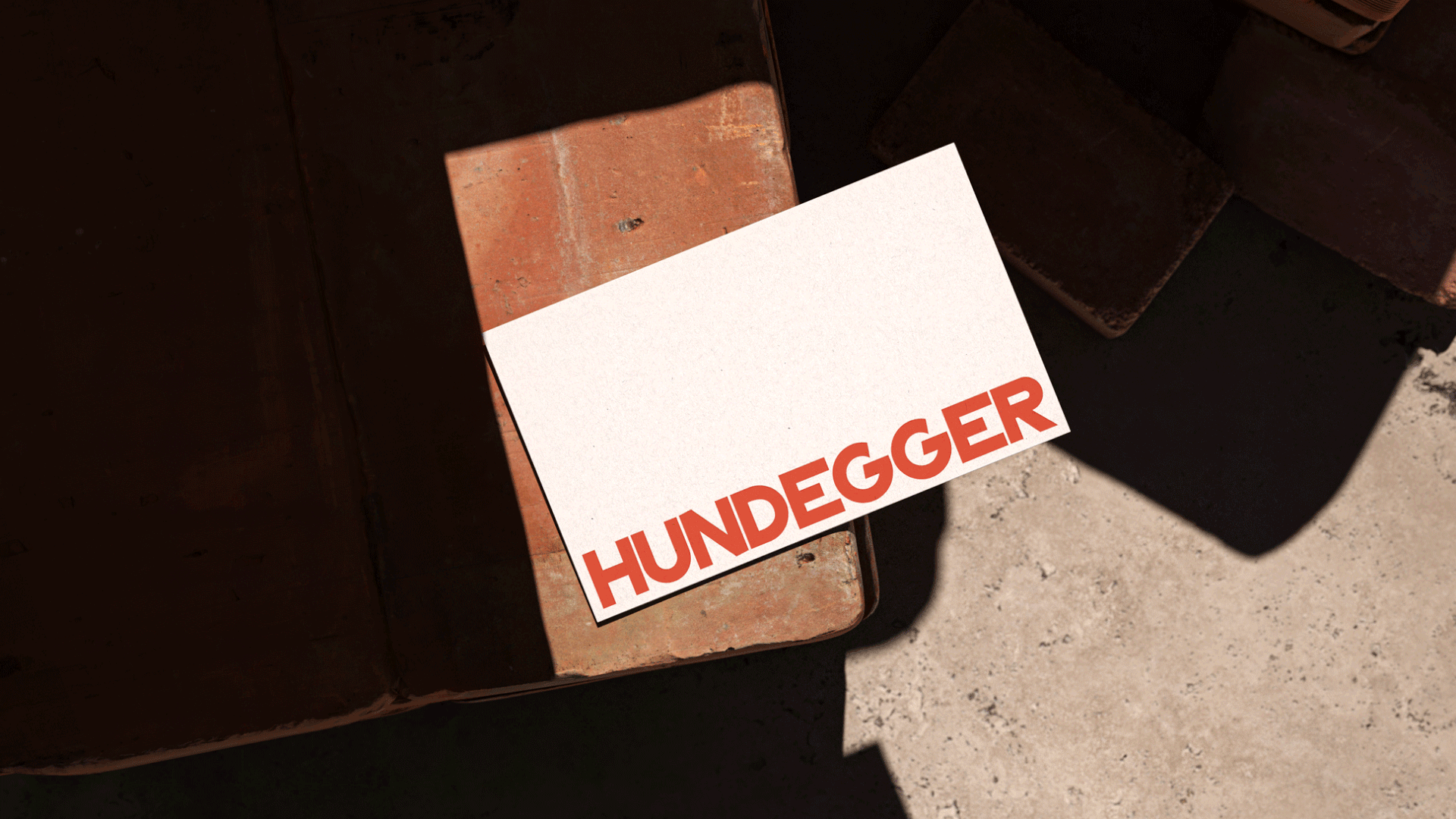 BM Ing. Hundegger Innsbruck branding