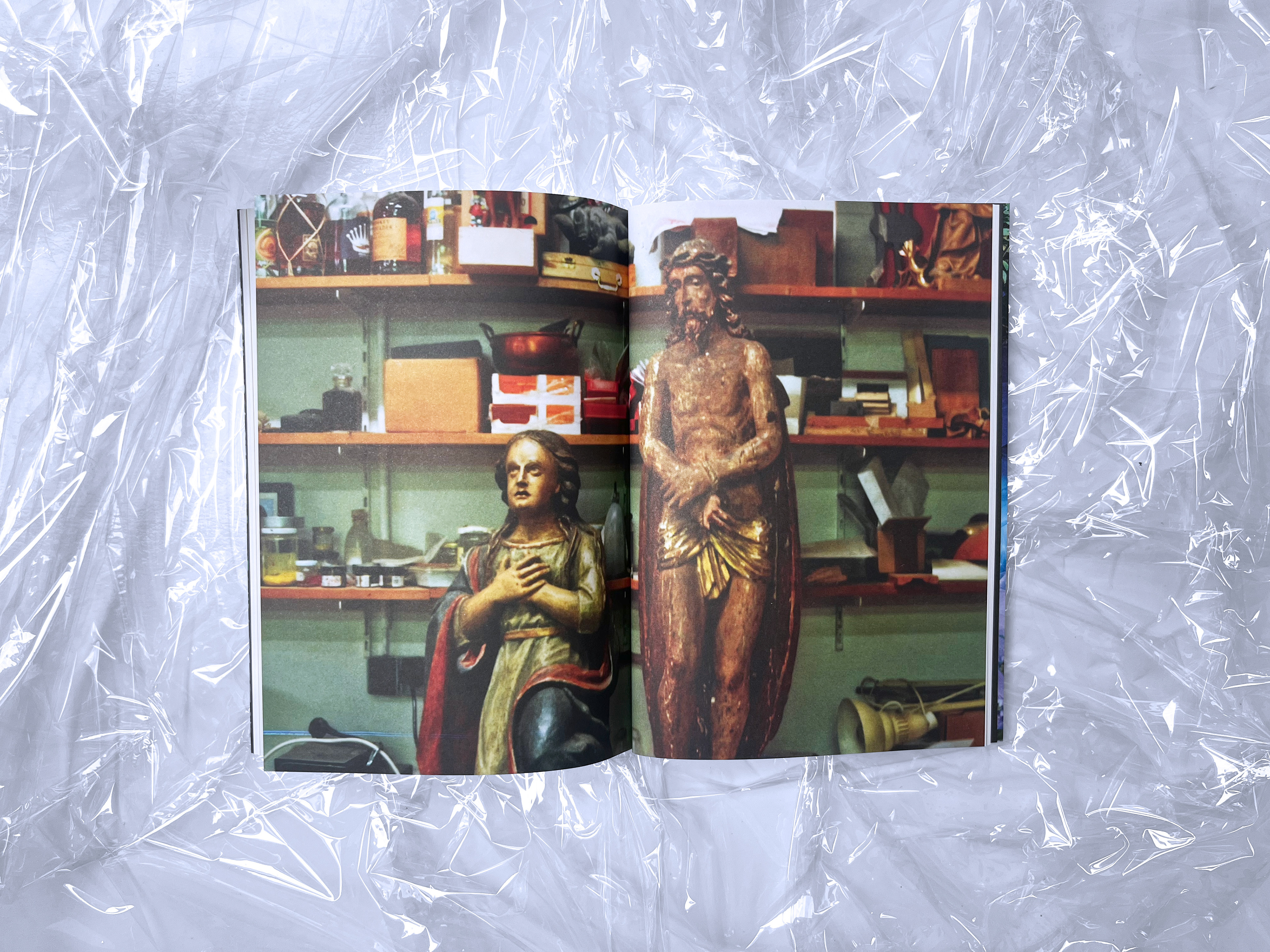 komplex kompost Kunstmagazin Innsbruck photo editorial design