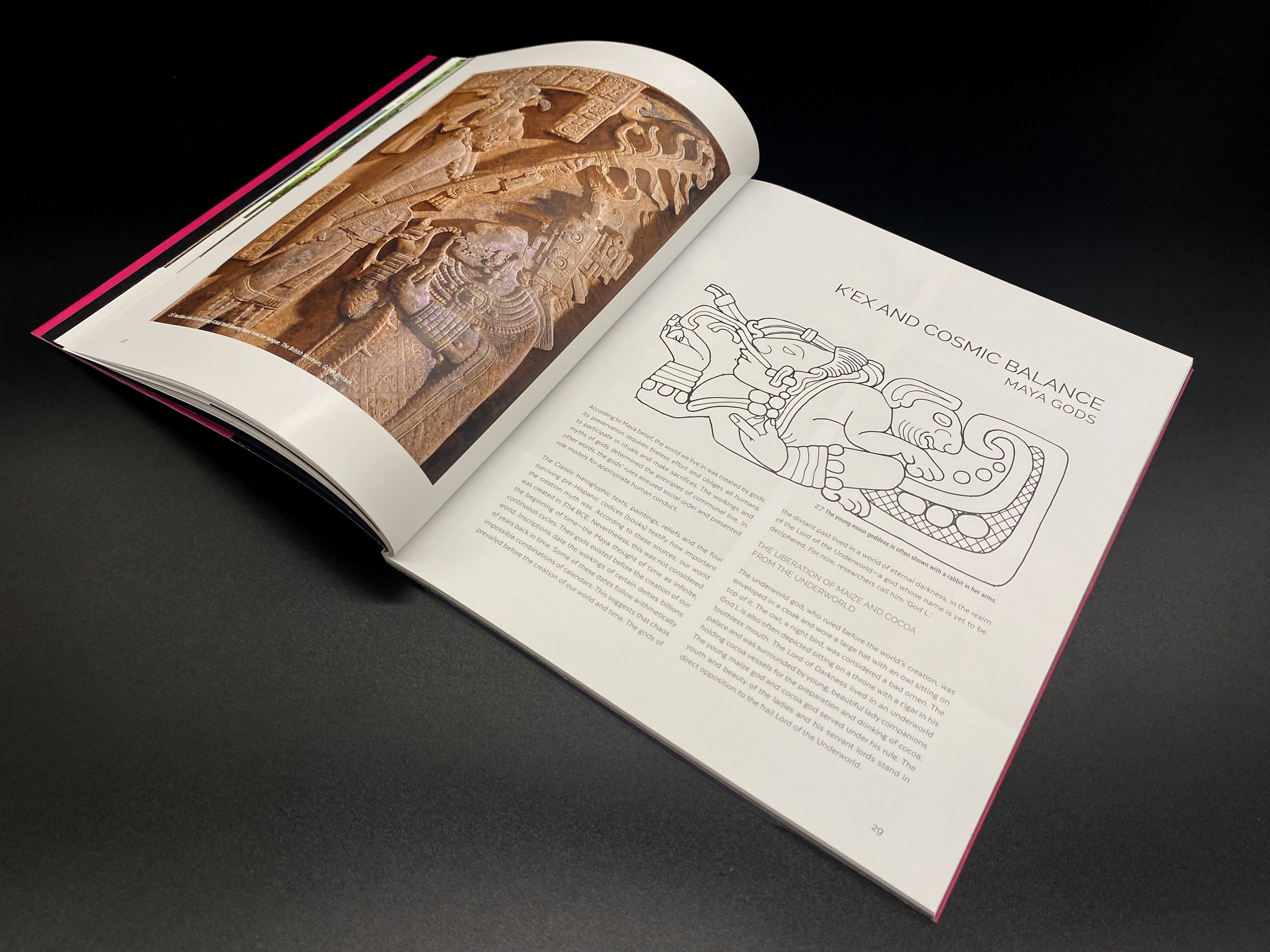Maya exhibition book Nikolai Grube