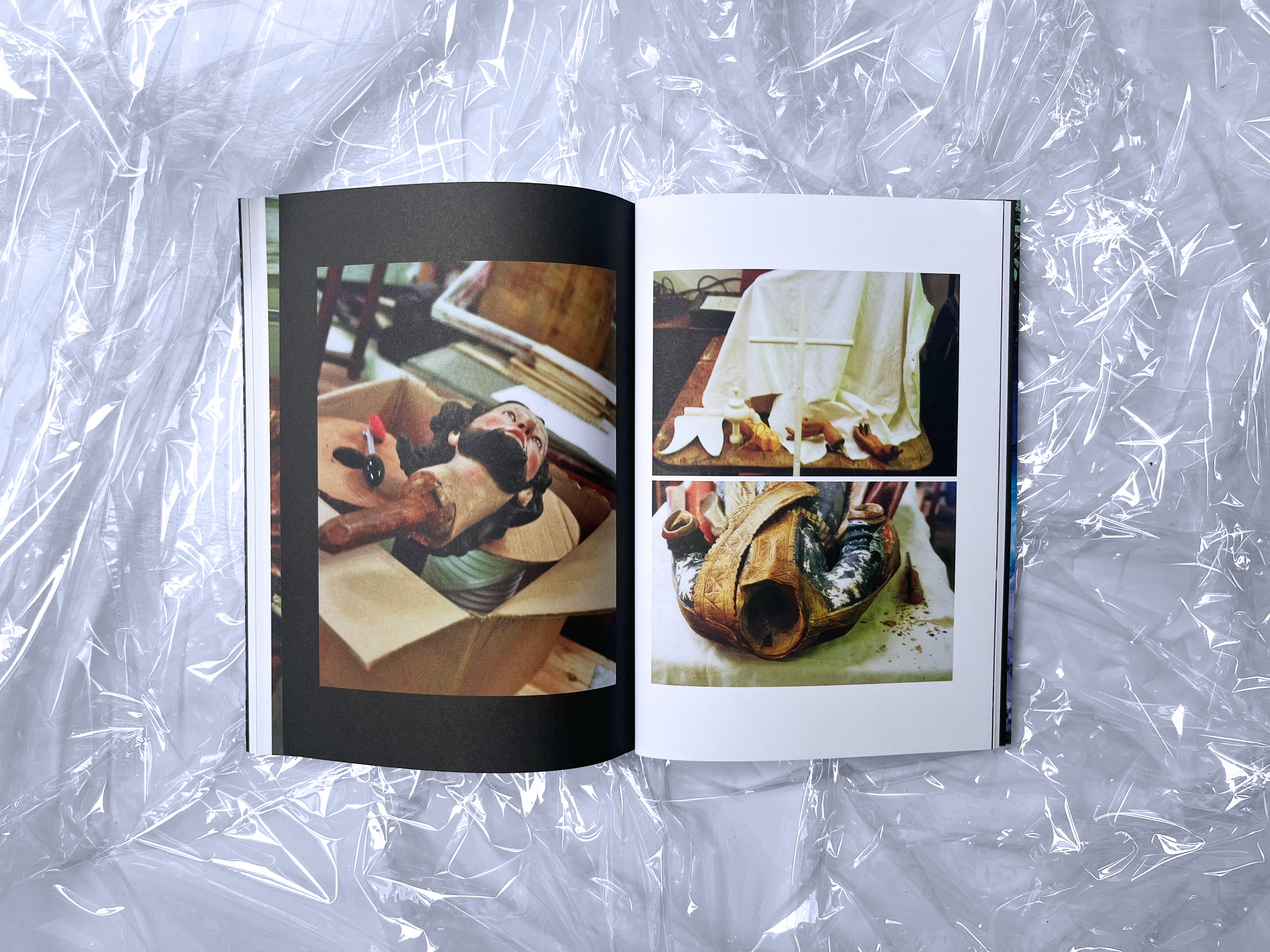 komplex kompost Kunstmagazin Innsbruck photo editorial design