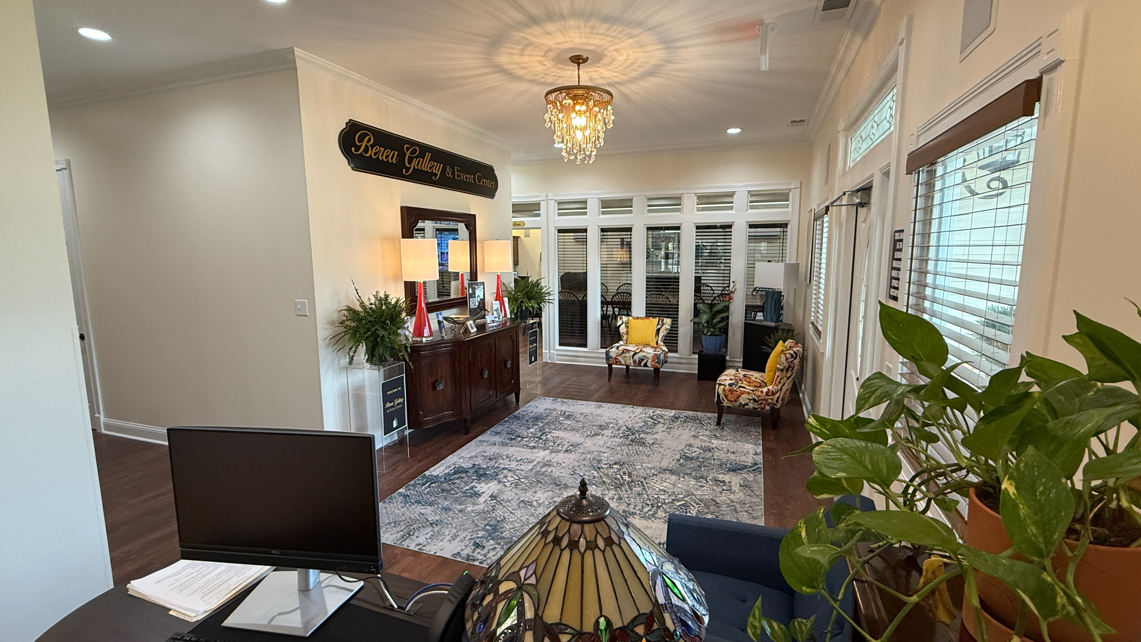 Front Lobby Entrance