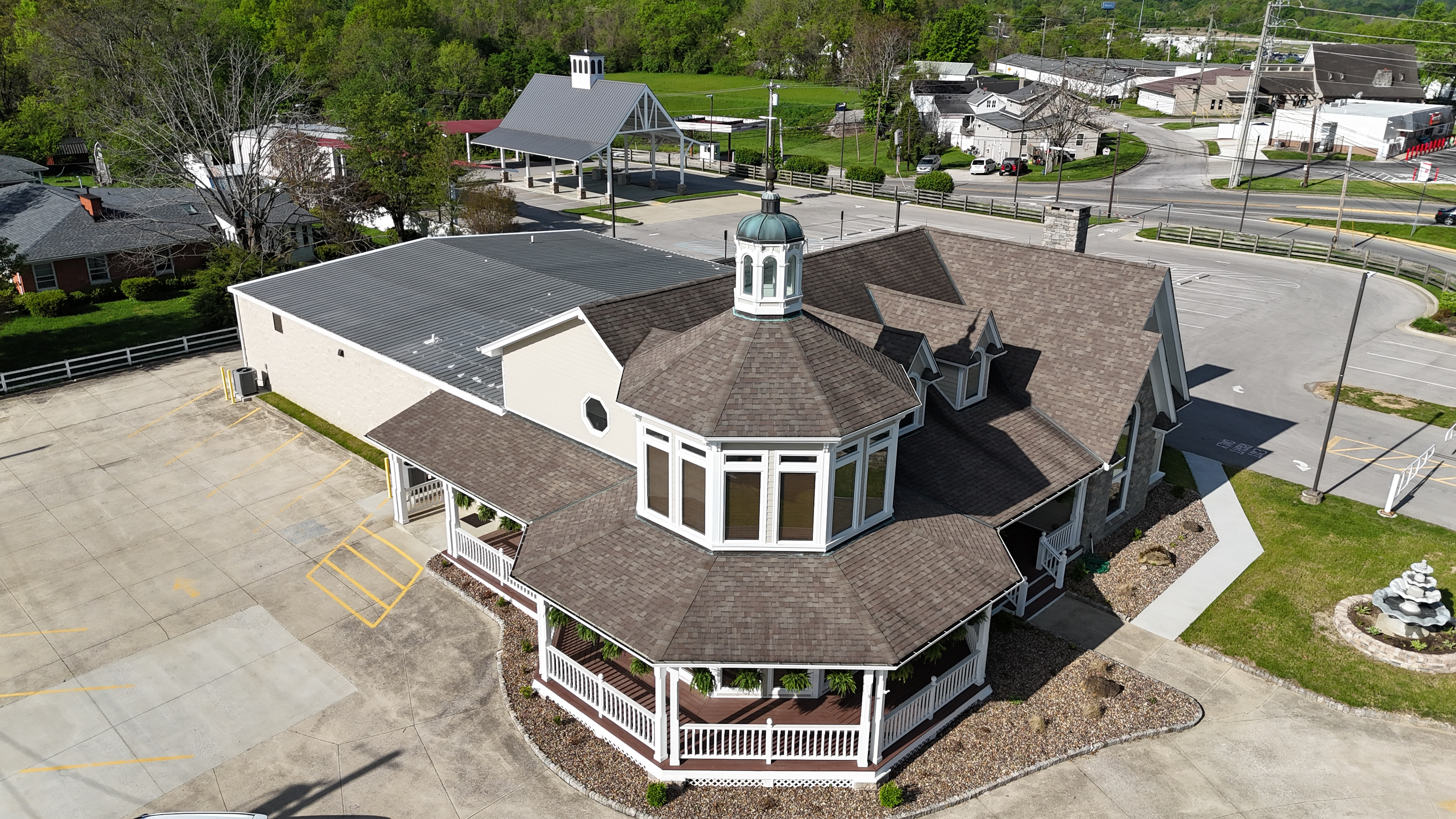 Berea Gallery & Event Center / Pavilion