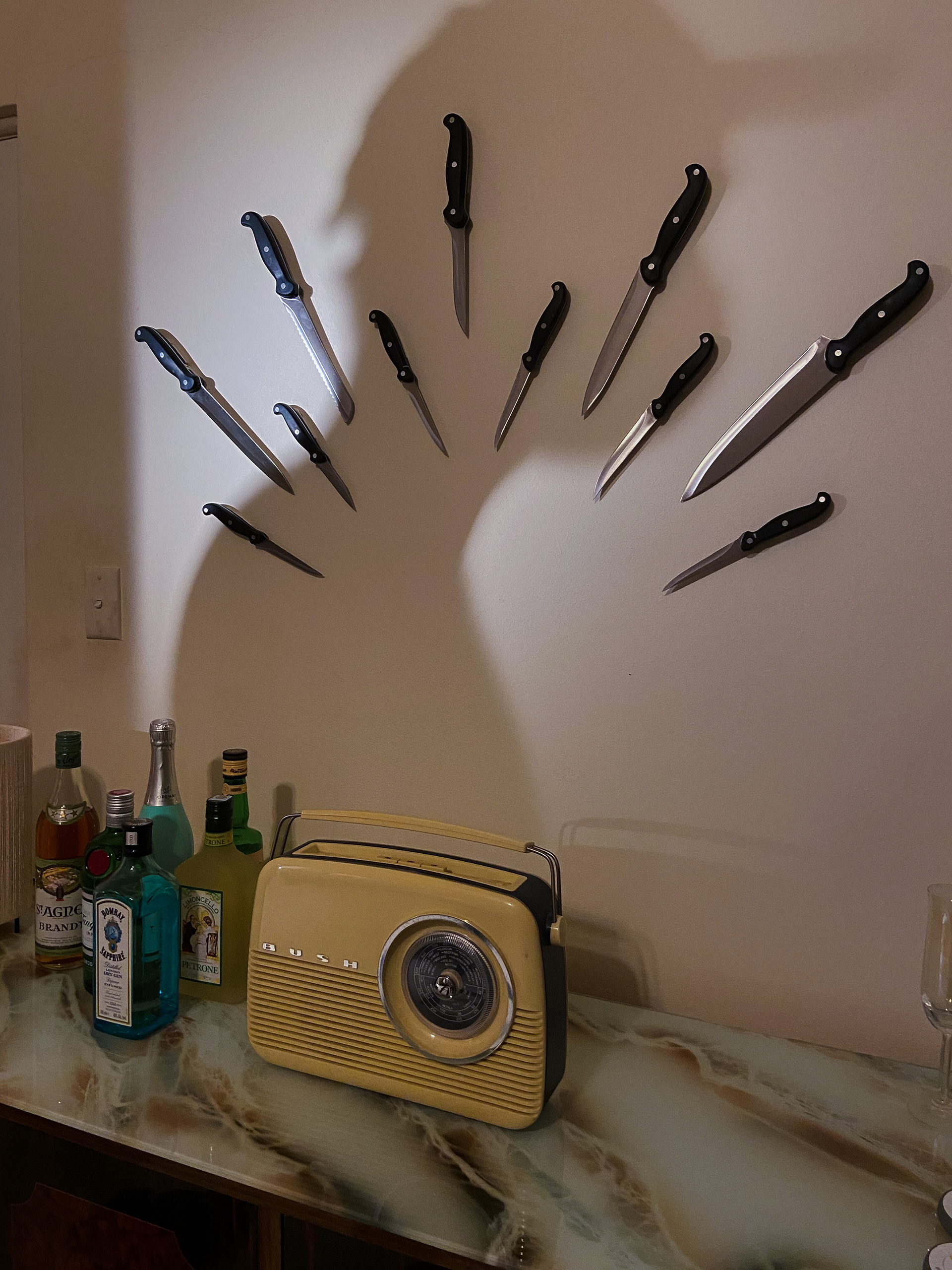 DINNER PARTY SHORT FILM