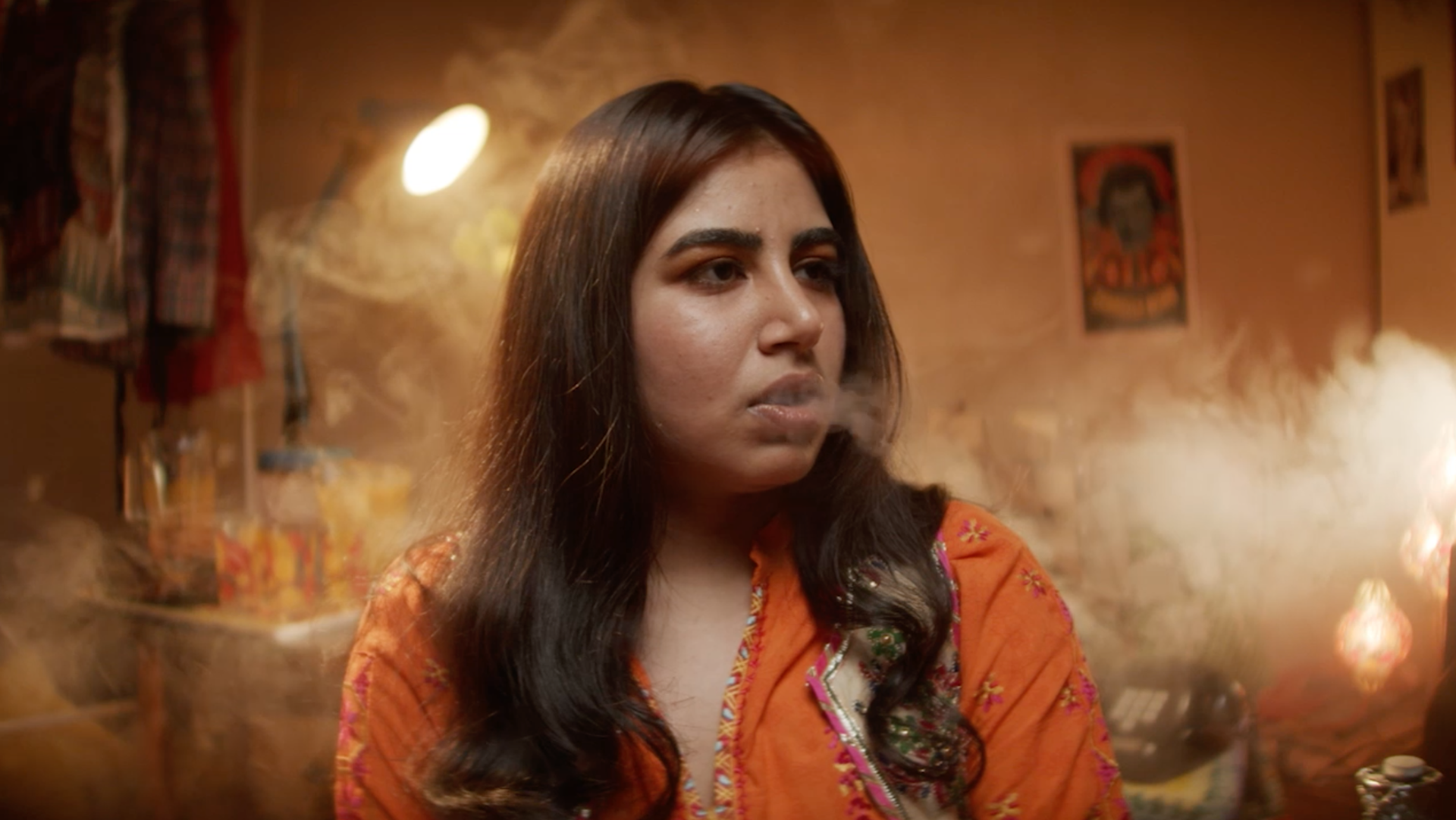 Production designer: David Vu - Art Assist: Hebah Ali