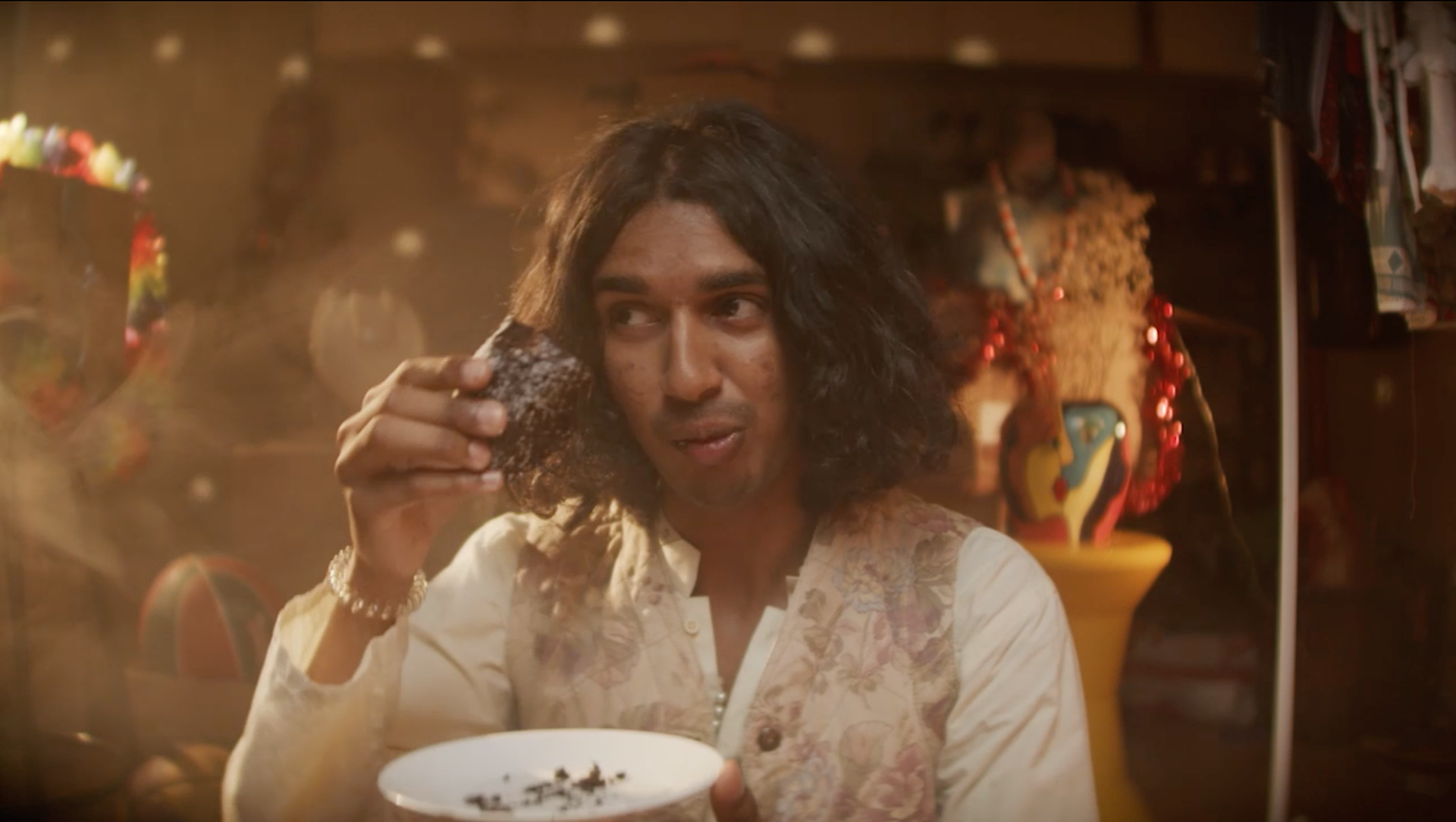 Production designer: David Vu - Art Assist: Hebah Ali