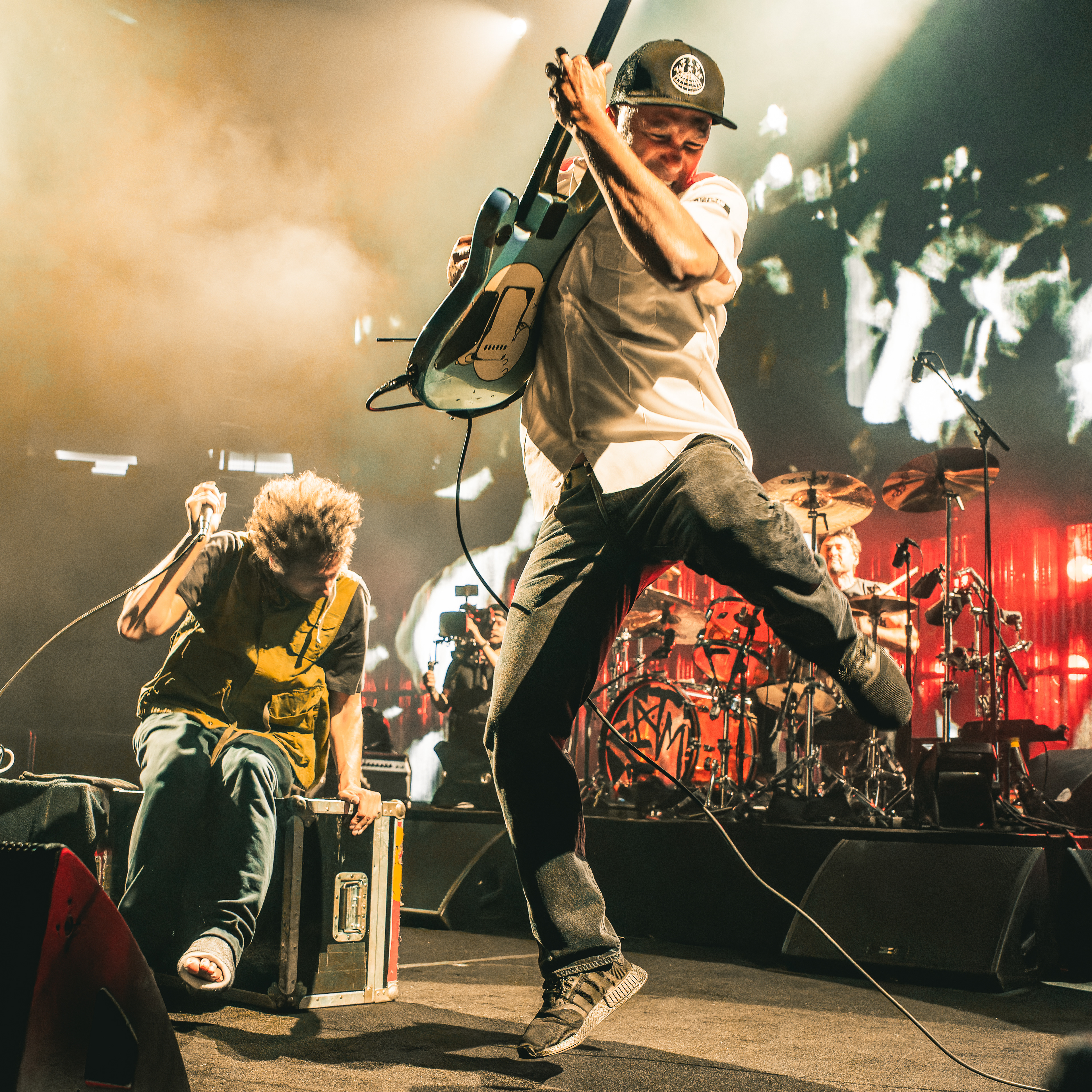 Rage Against The Machine