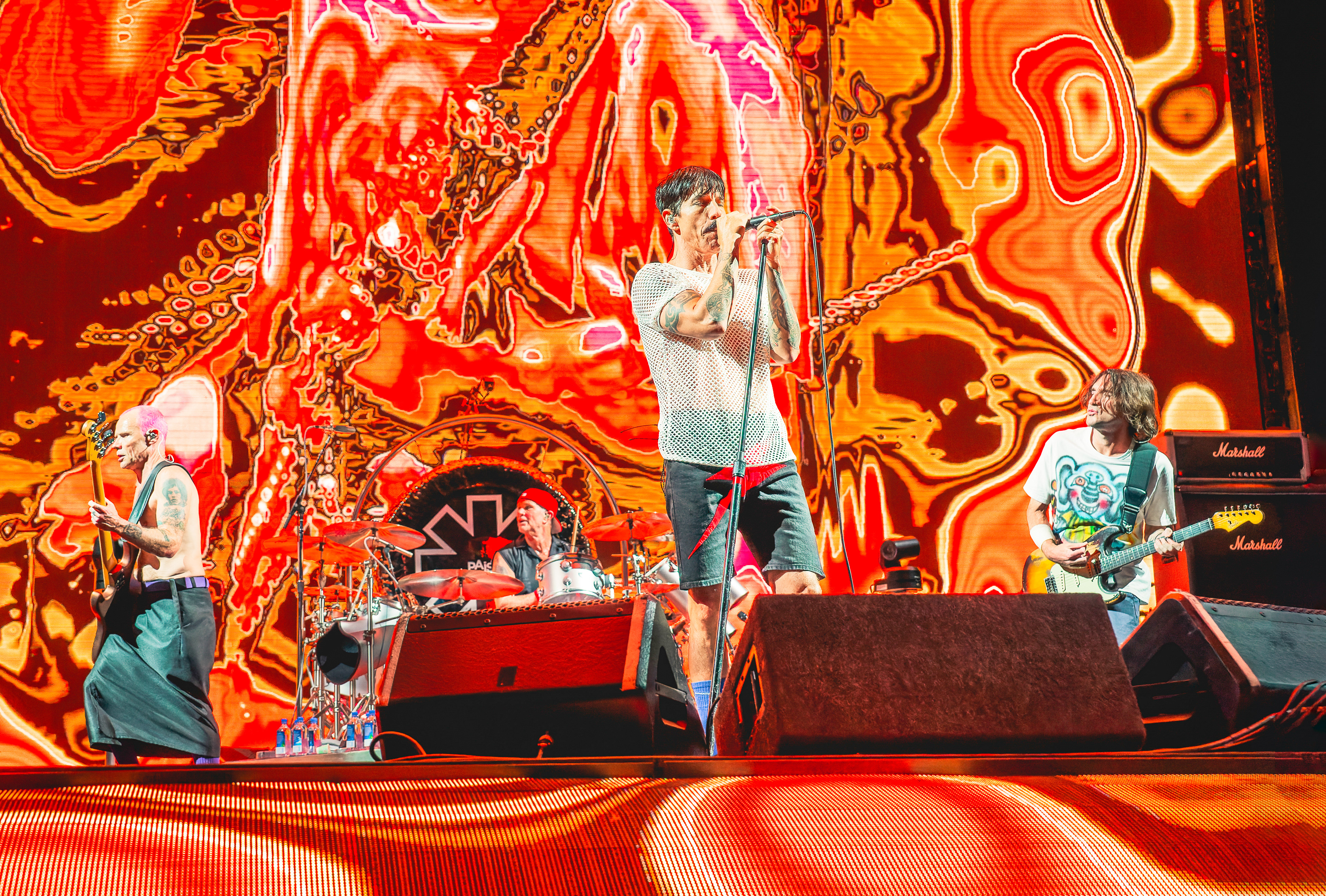 Red Hot Chili Peppers