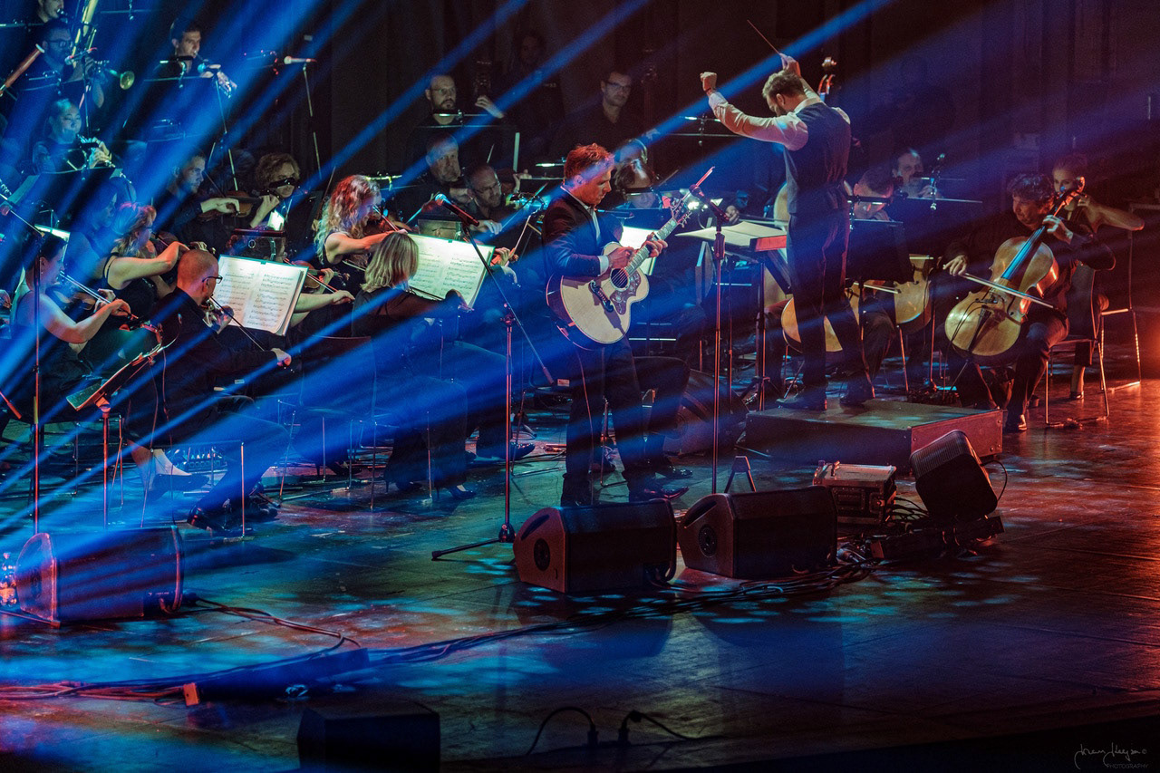 Symphonic Tour, 2019