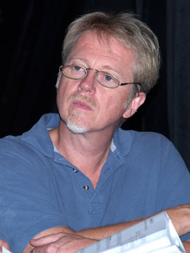 Hamlet – US Version Press Call, 2005 (R. Johanson)