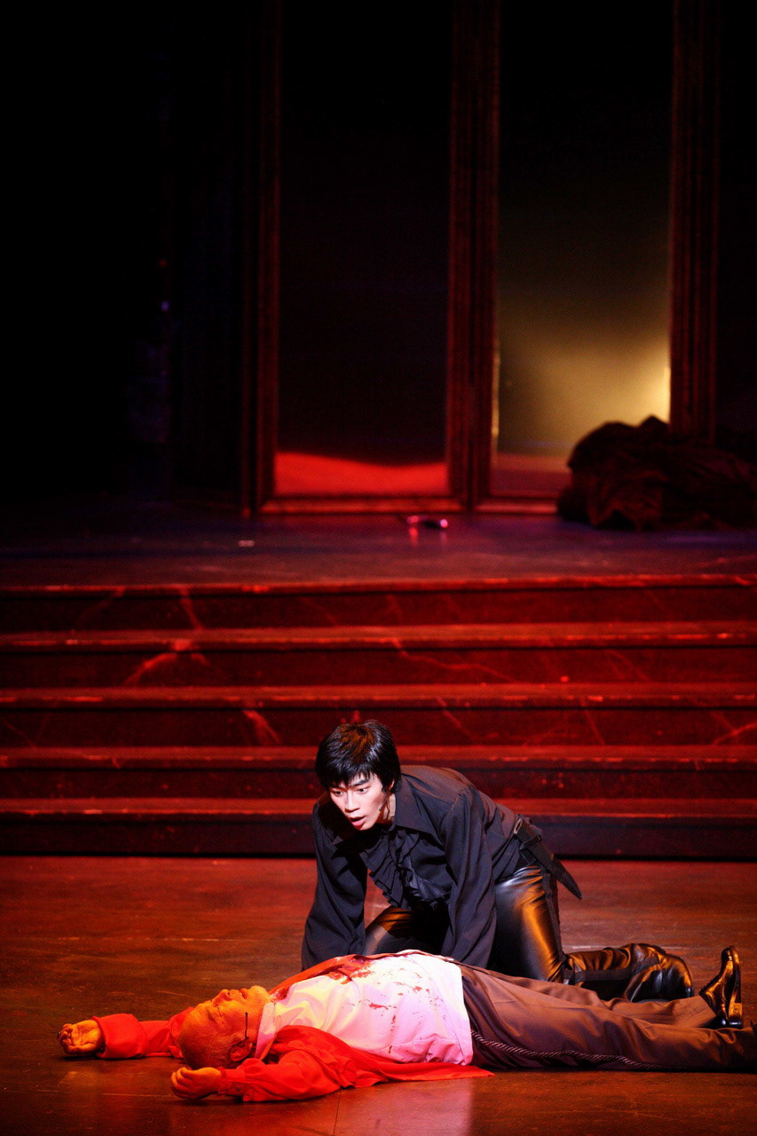 Hamlet –Seoul, 2017