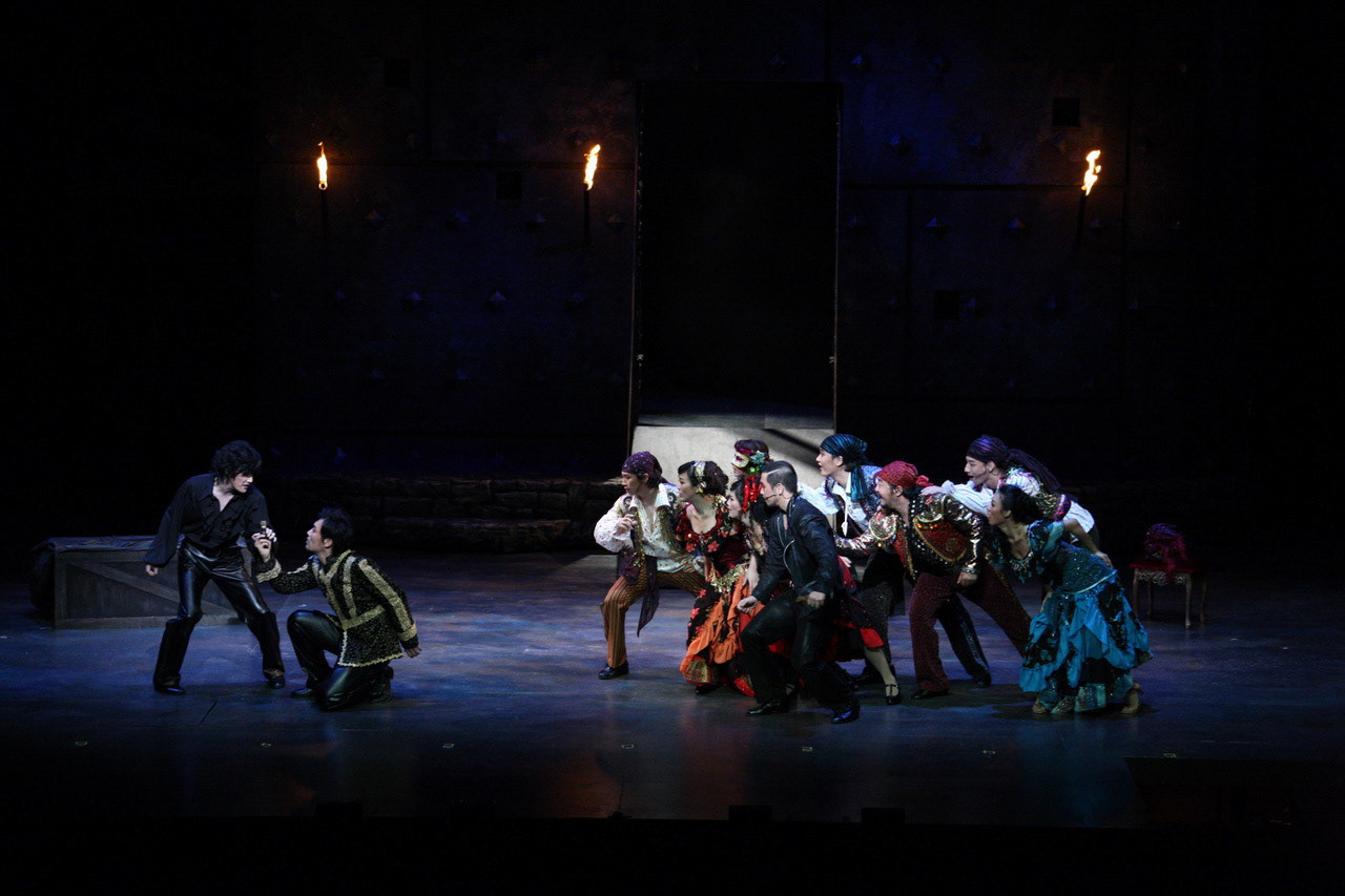 Hamlet –Seoul, 2017