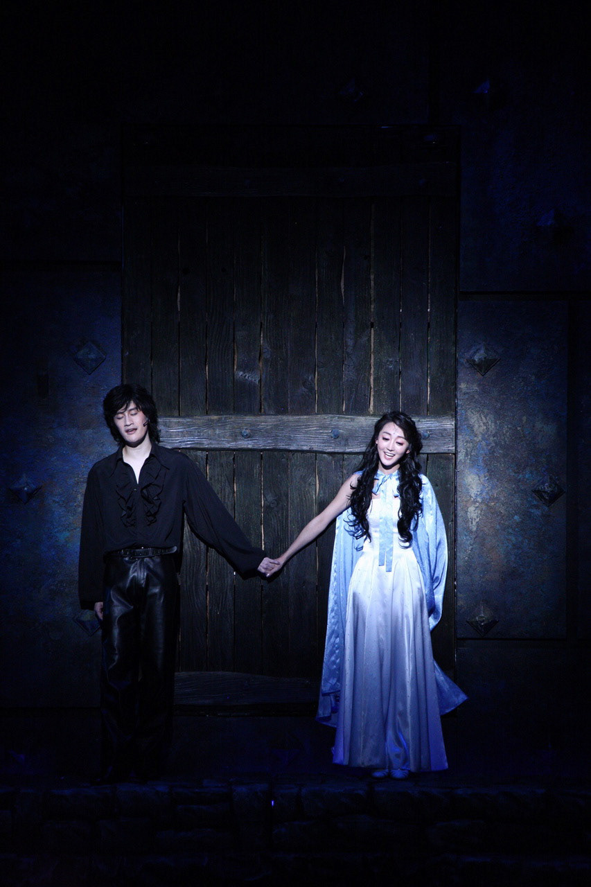 Hamlet –Seoul, 2017