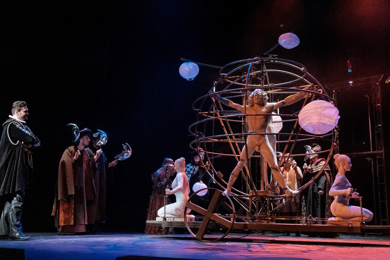 Galileo, 2019