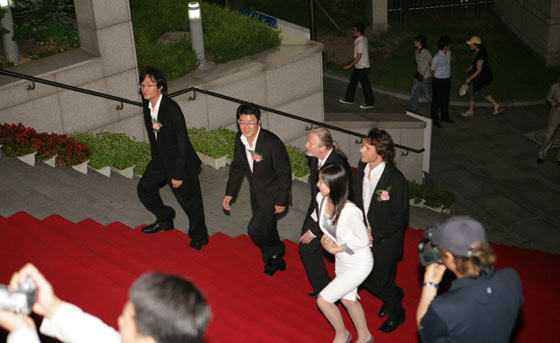 Hamlet – Seoul, 2008 (Premiere)
