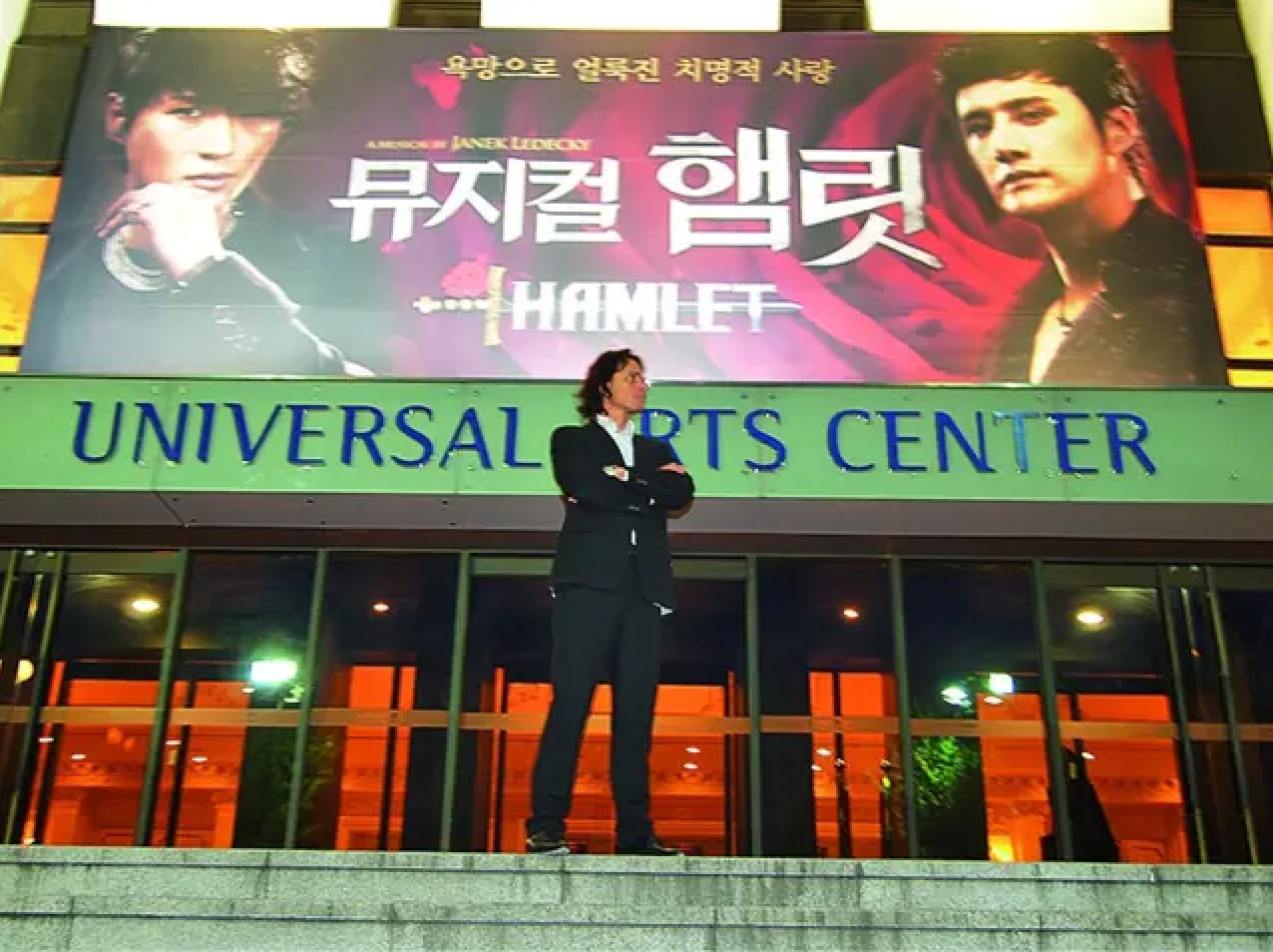 Hamlet – Seoul, 2011 (J. Ledecky)