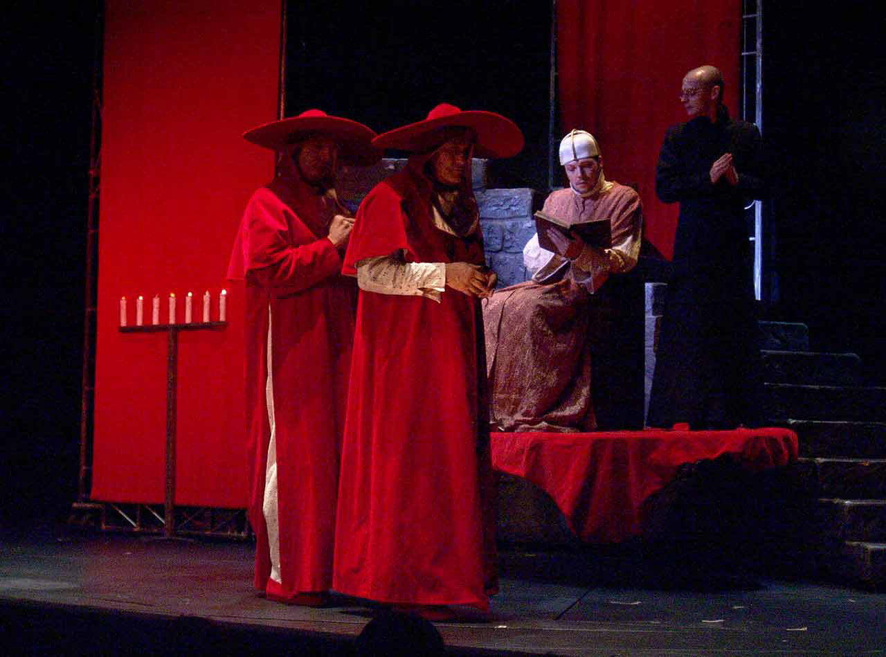Galileo, 2003