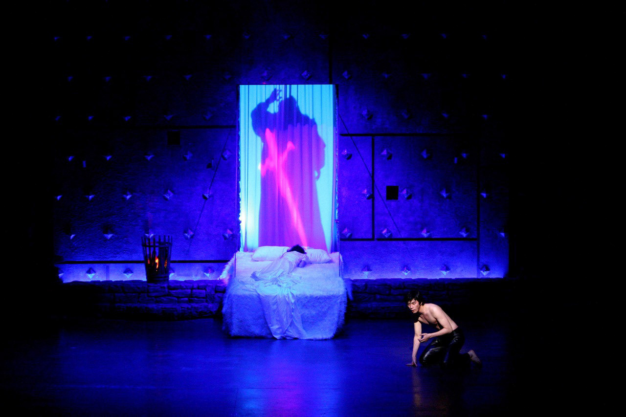 Hamlet –Seoul, 2017