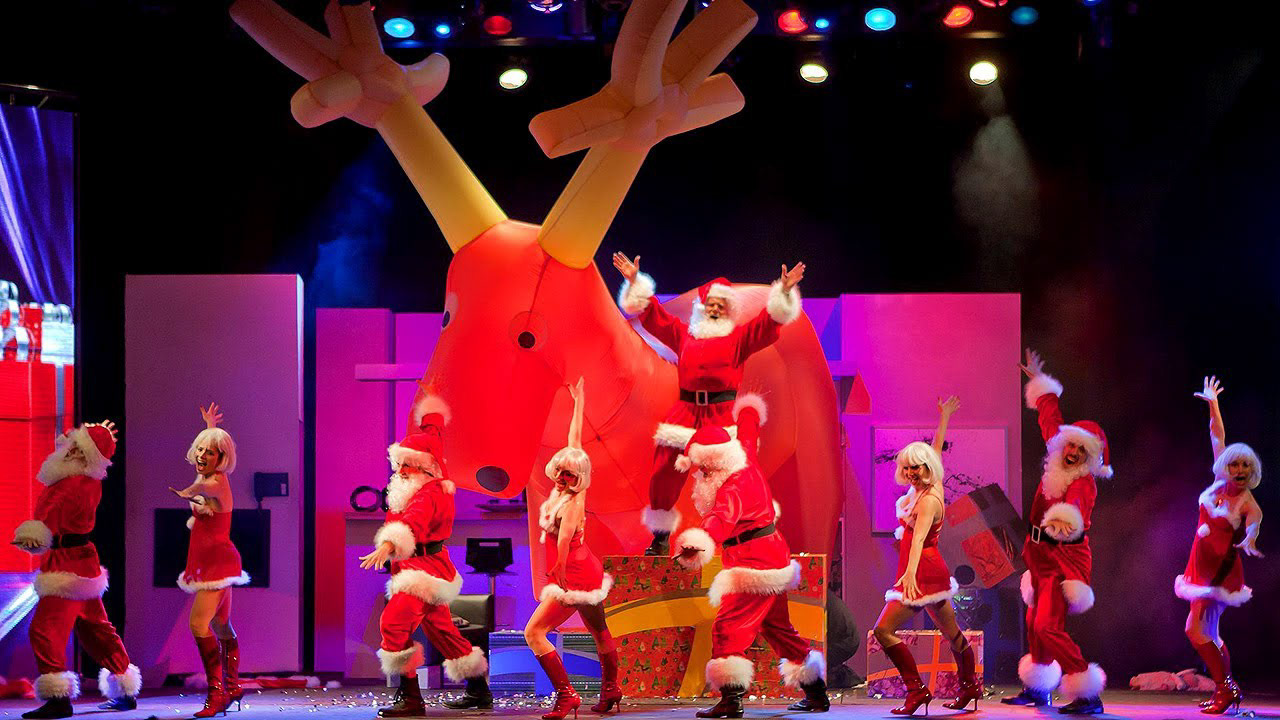 Vánoční zázrak (A Christmas Miracle), 2011