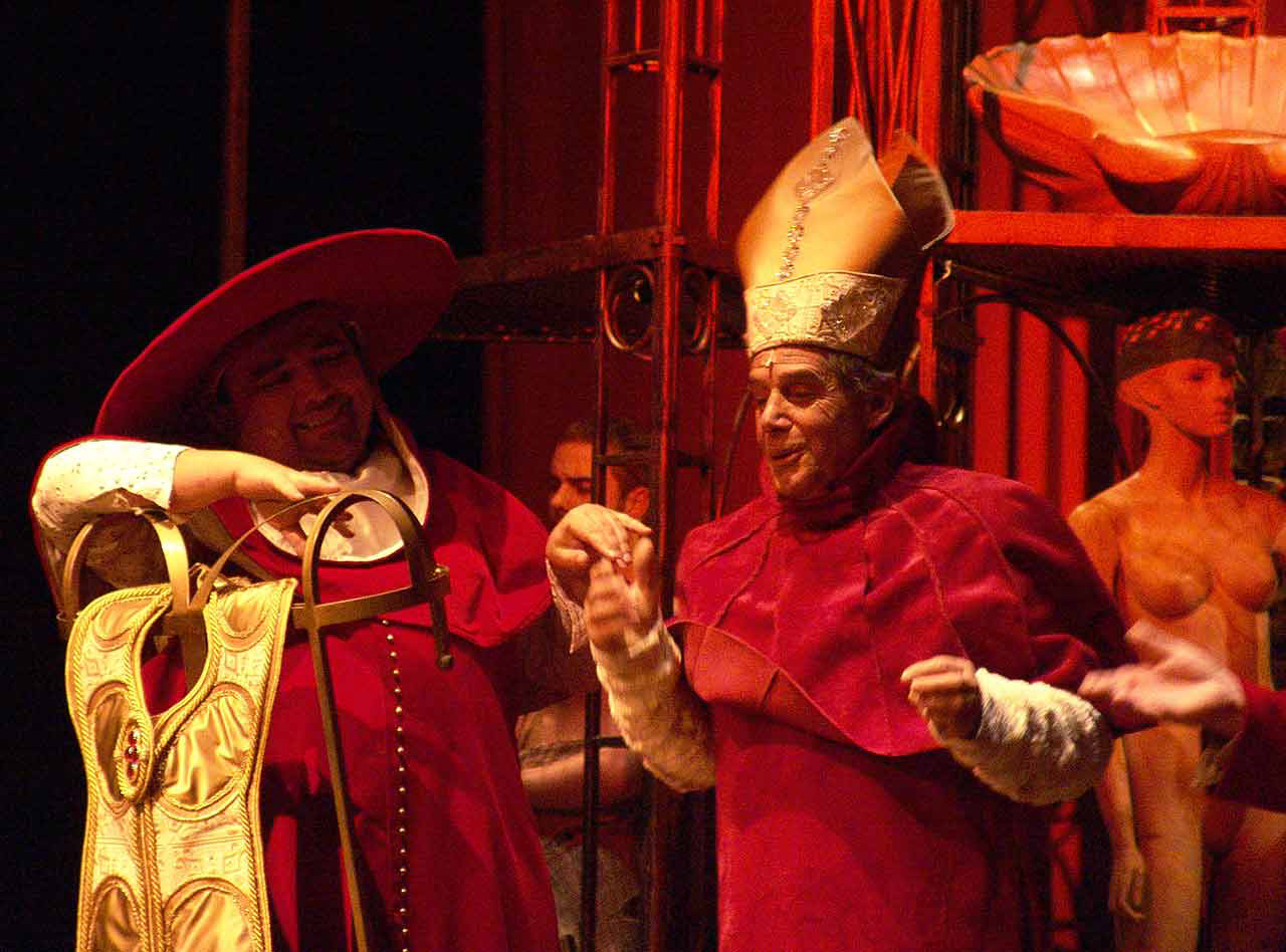 Galileo, 2003