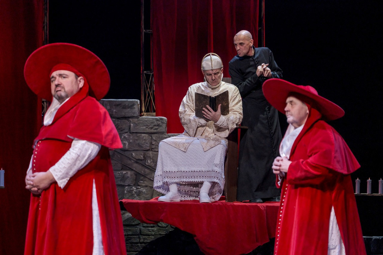 Galileo, 2019