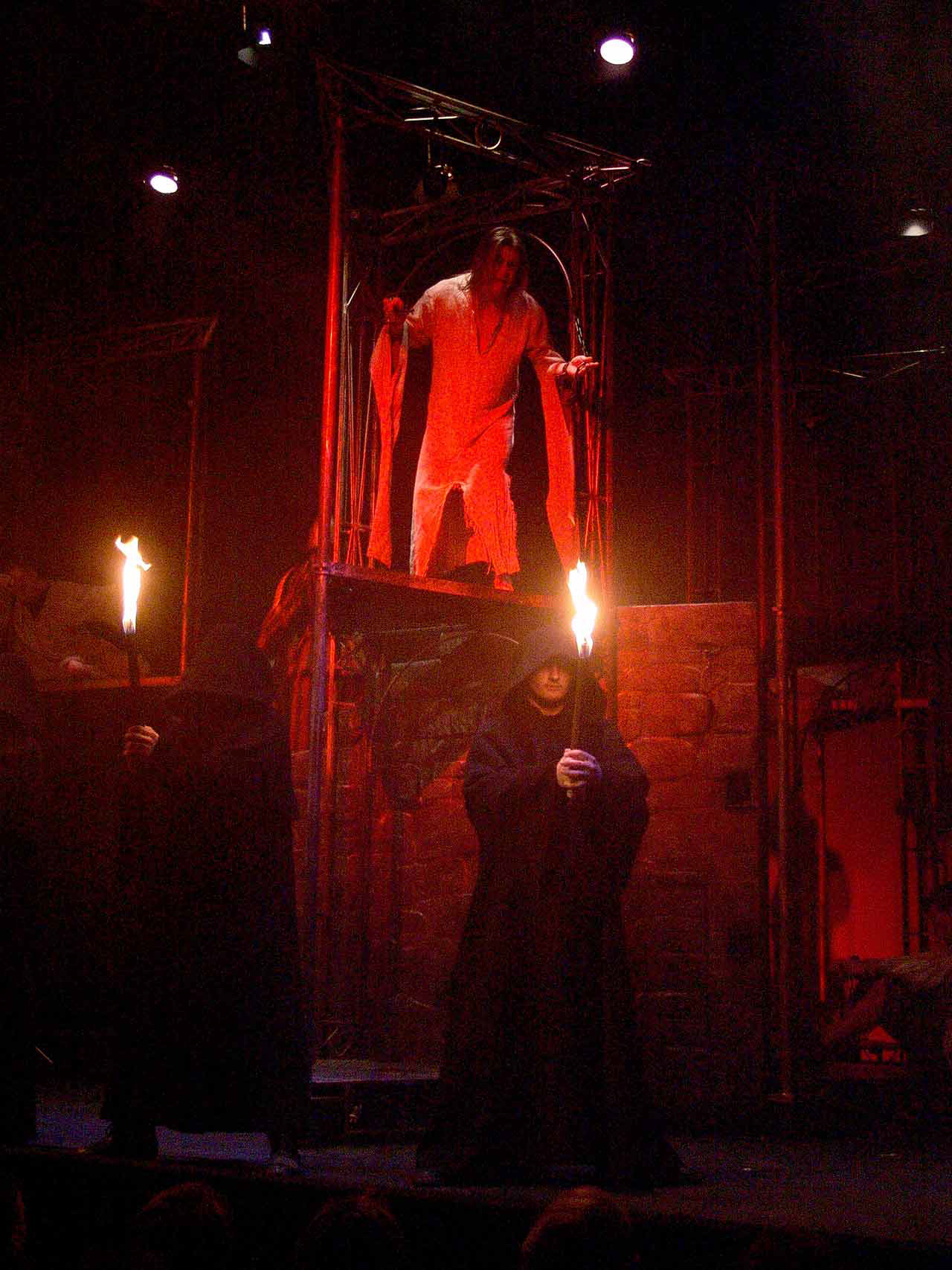 Galileo, 2003