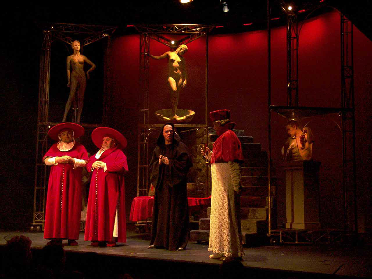 Galileo, 2003