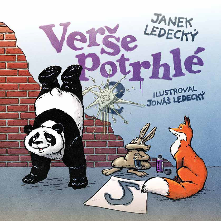 Verše Potrhlé 2 (Whacky Rhymin' 2), 2025