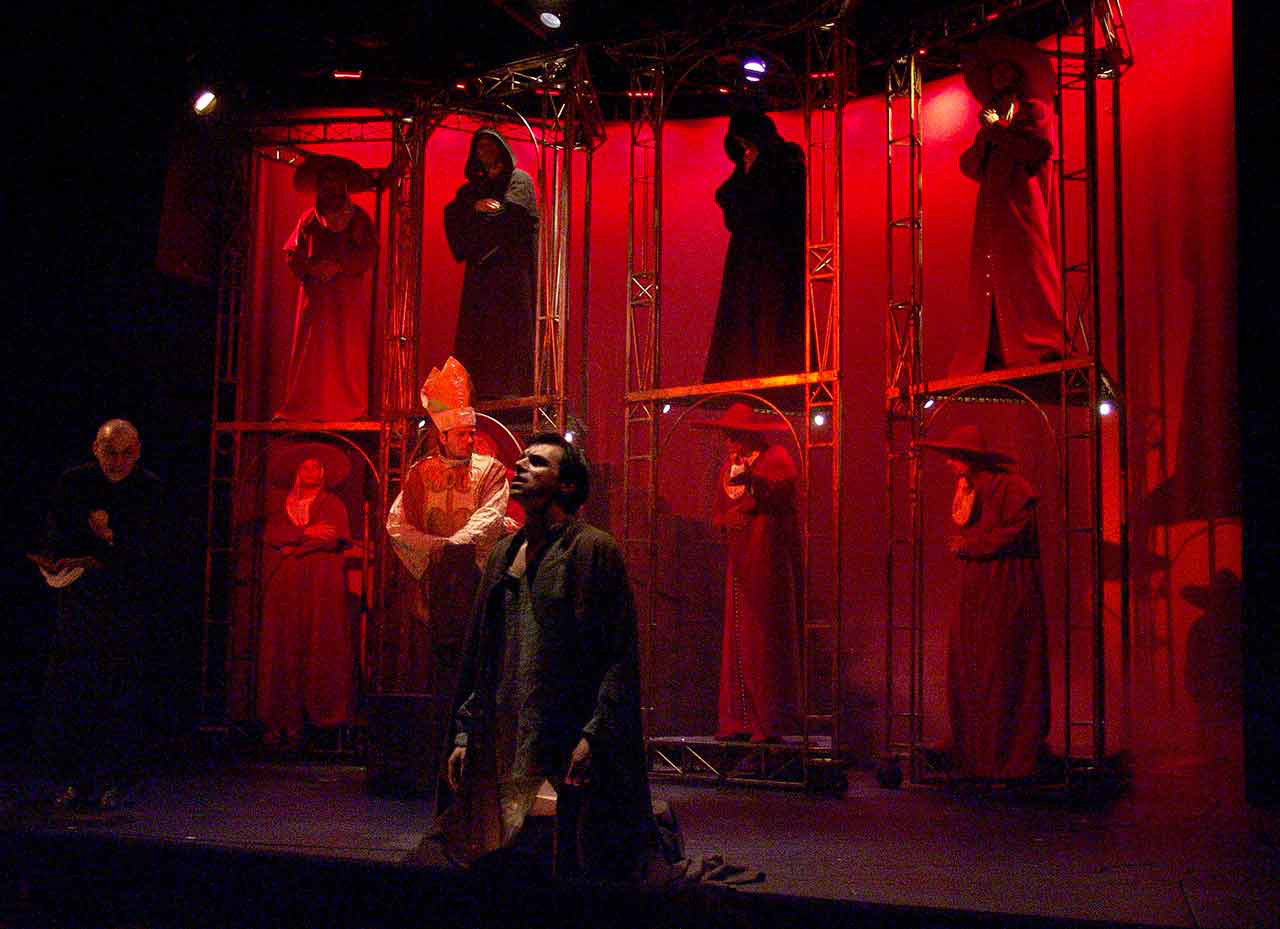 Galileo, 2003