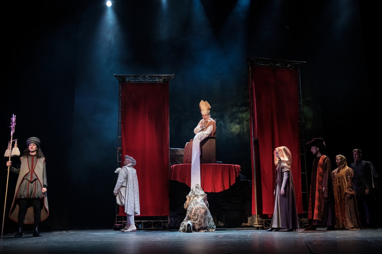 Galileo, 2019