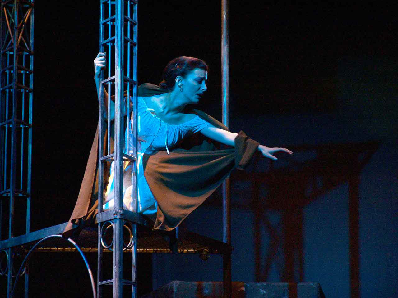 Galileo, 2003