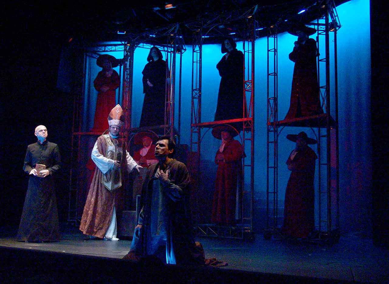 Galileo, 2003