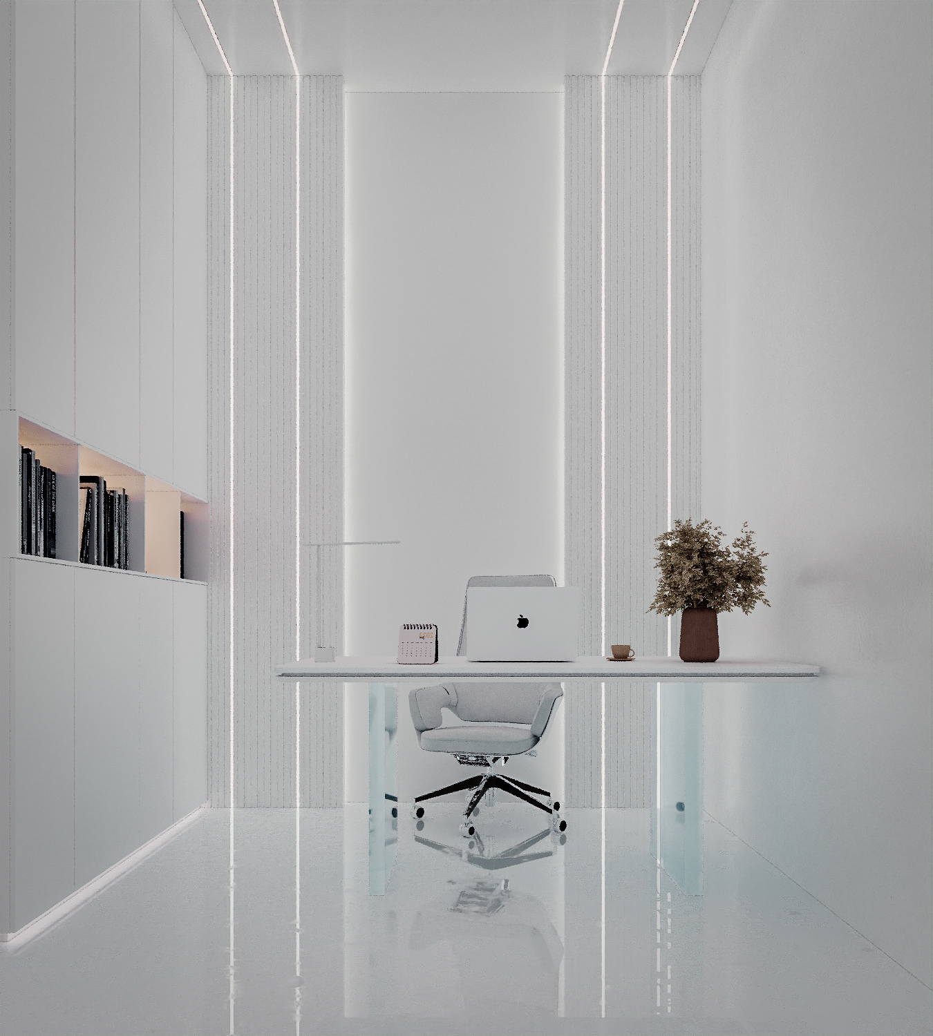 Architect Omar Helfawi | Interior, Exterior & Landscape Design ...