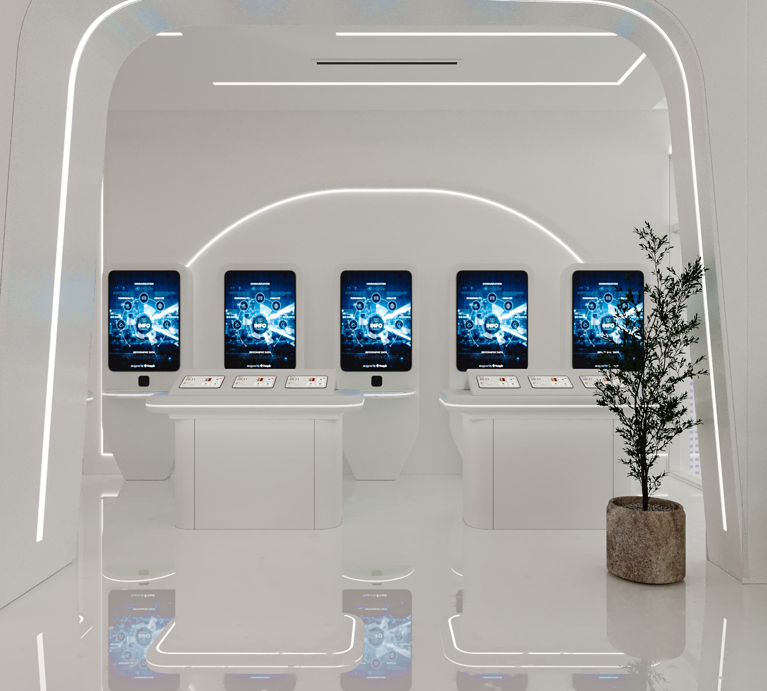 Architect Omar Helfawi | Interior, Exterior & Landscape Design ...