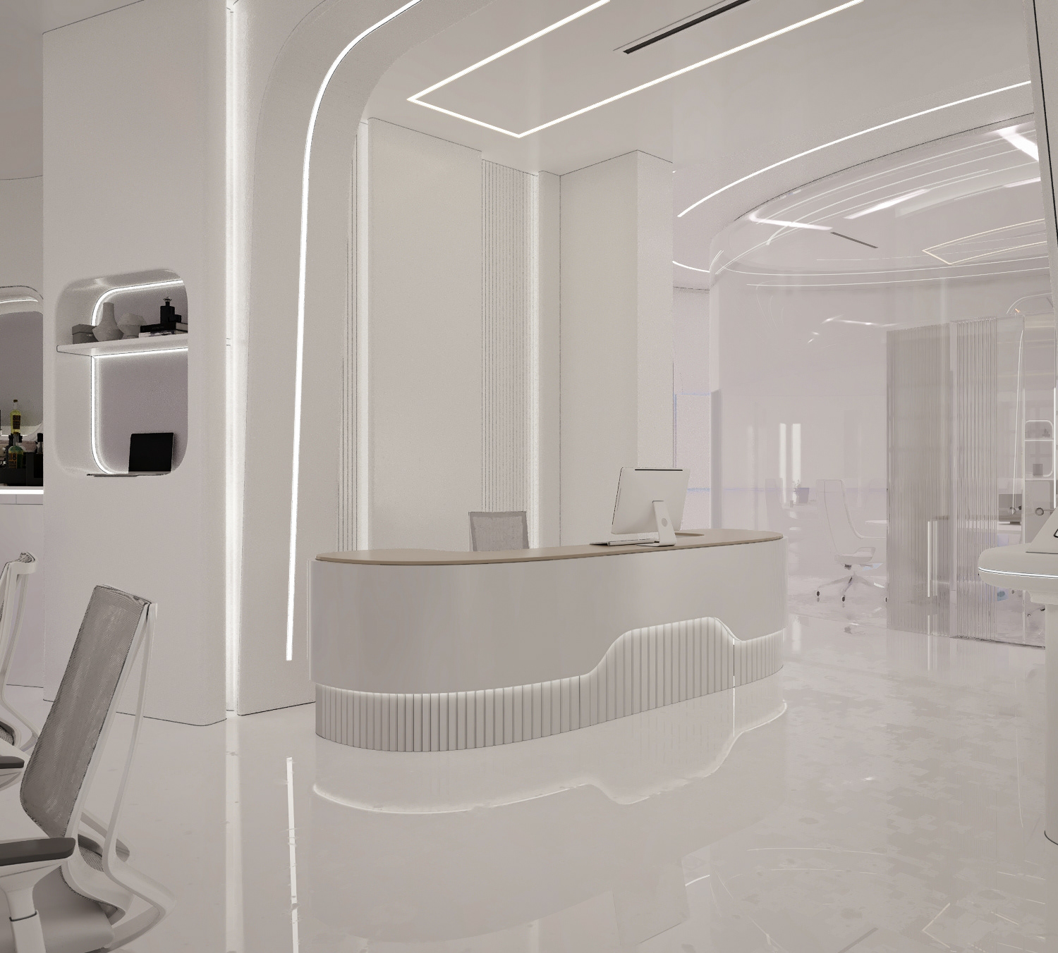 Architect Omar Helfawi | Interior, Exterior & Landscape Design ...
