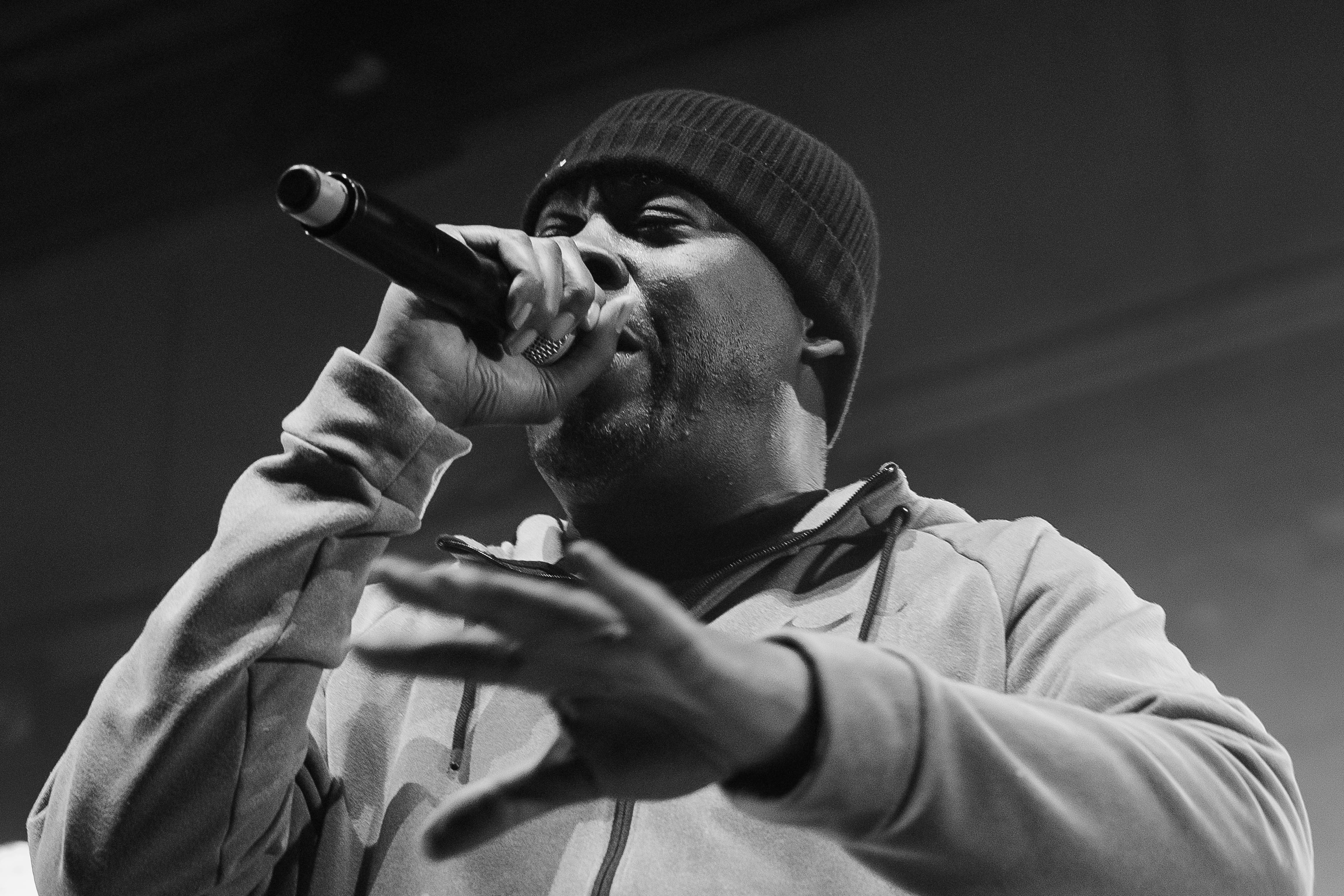 GZA | Les Hivernales, Nyon, mars 2019