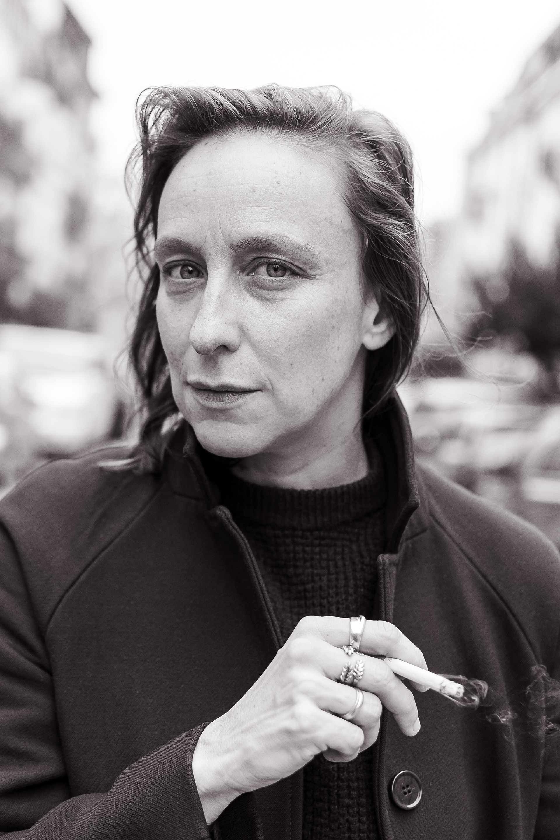 Céline Sciamma | Zurich, octobre 2019