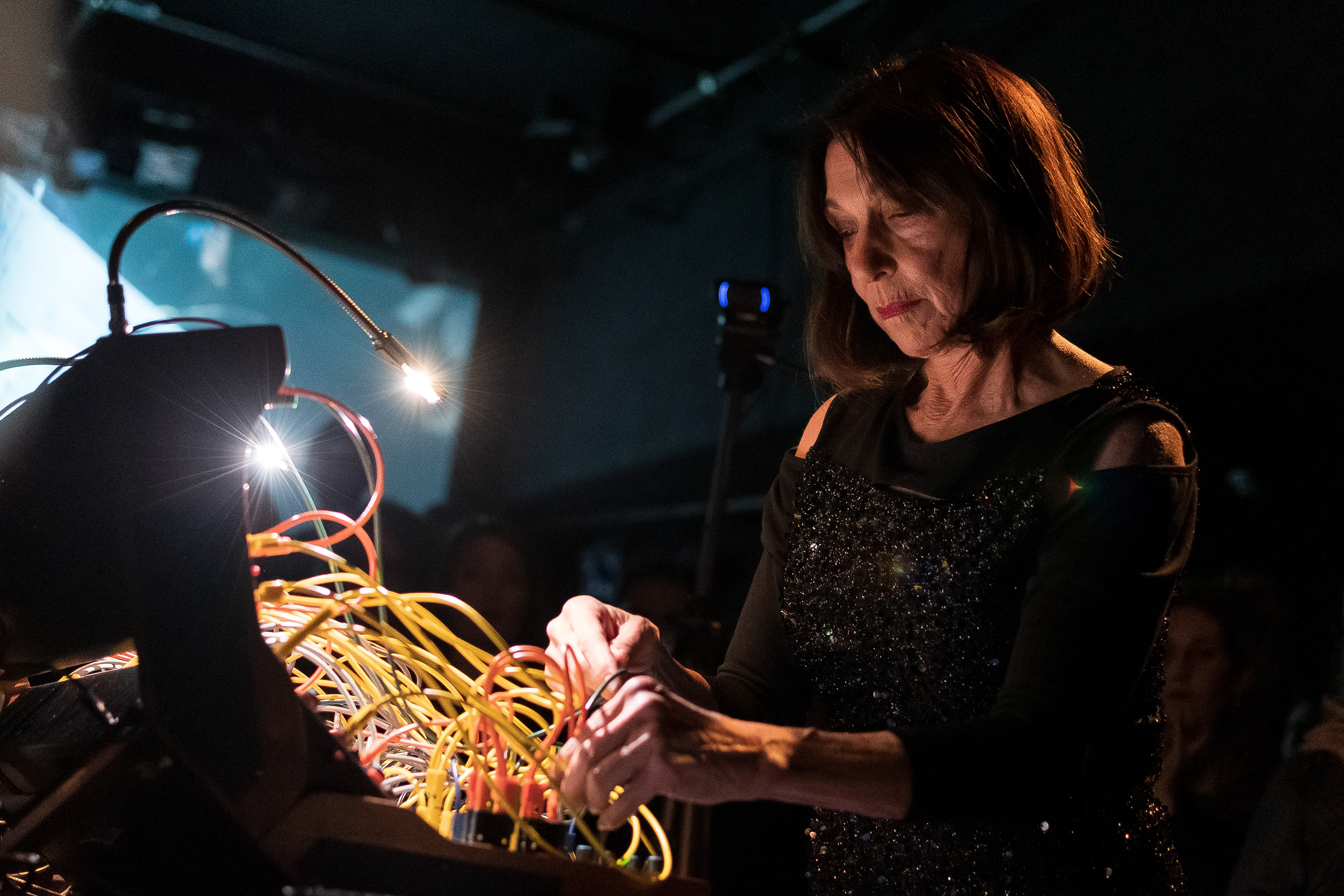 Suzanne Ciani | Antigel, Cave 12, Genève, janvier 2020