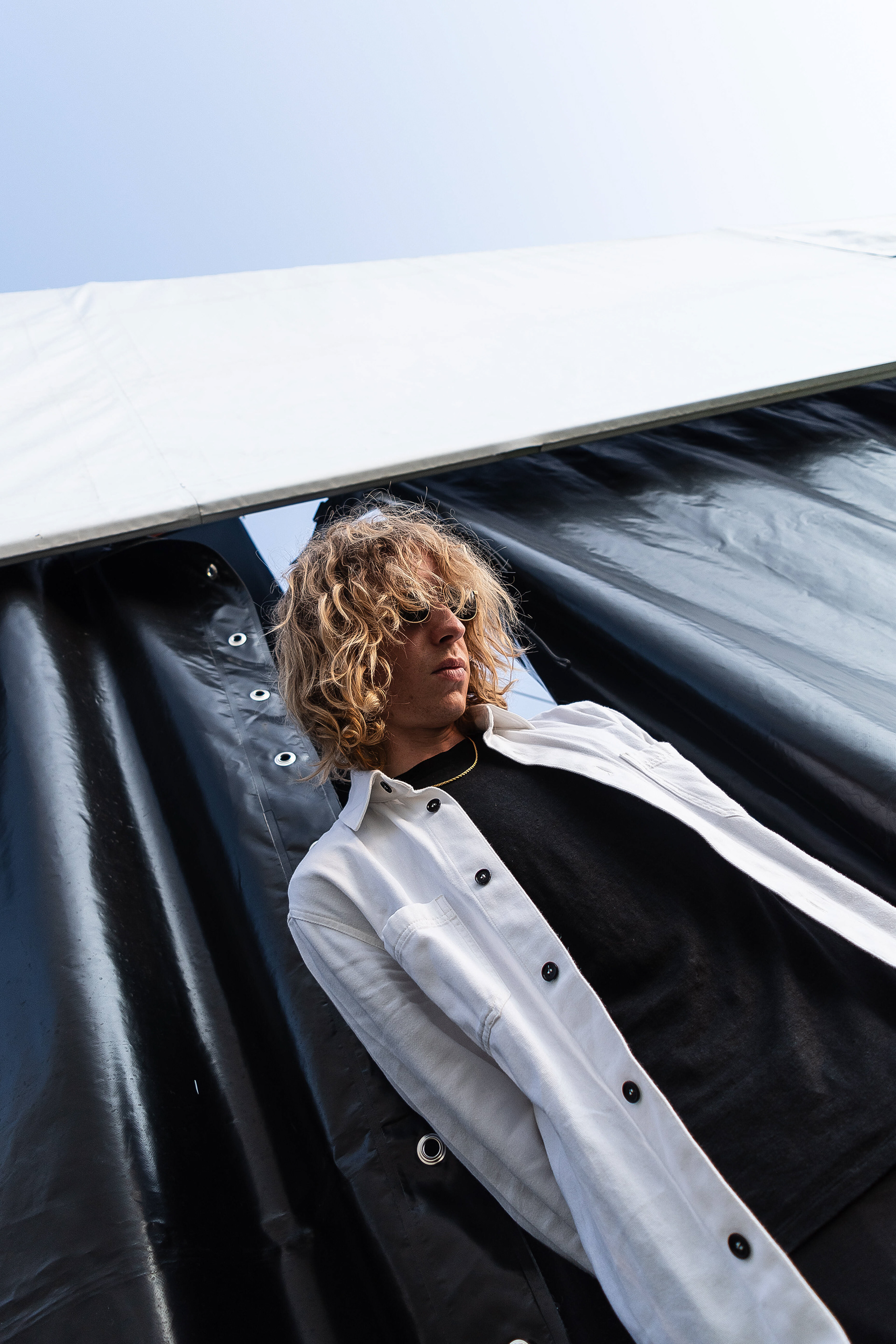 Daniel Avery | PALP Festival, La Chaux, août 2021