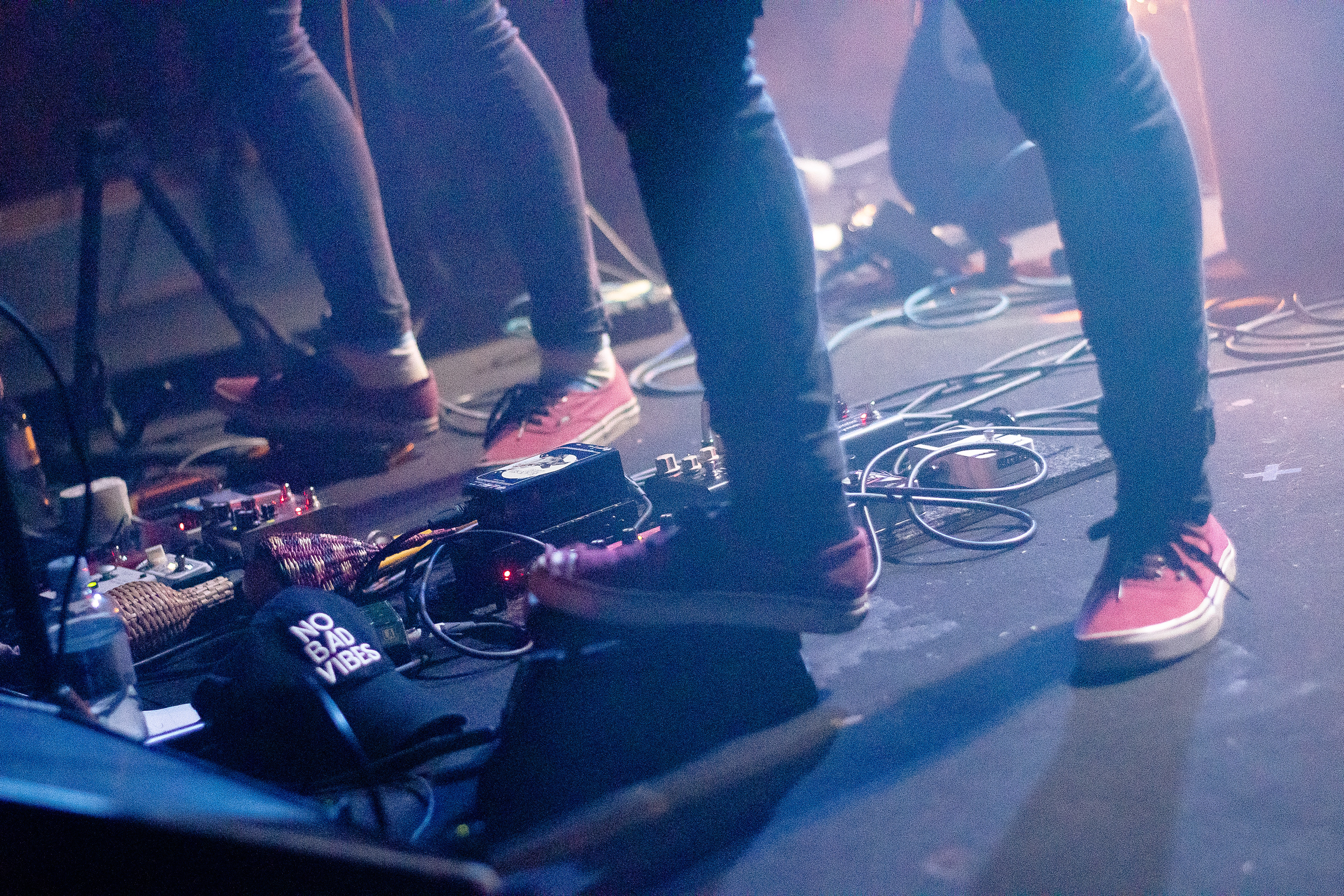 Black Sea Dahu | Prémices Festival, Le Bourg, Lausanne, mars 2019