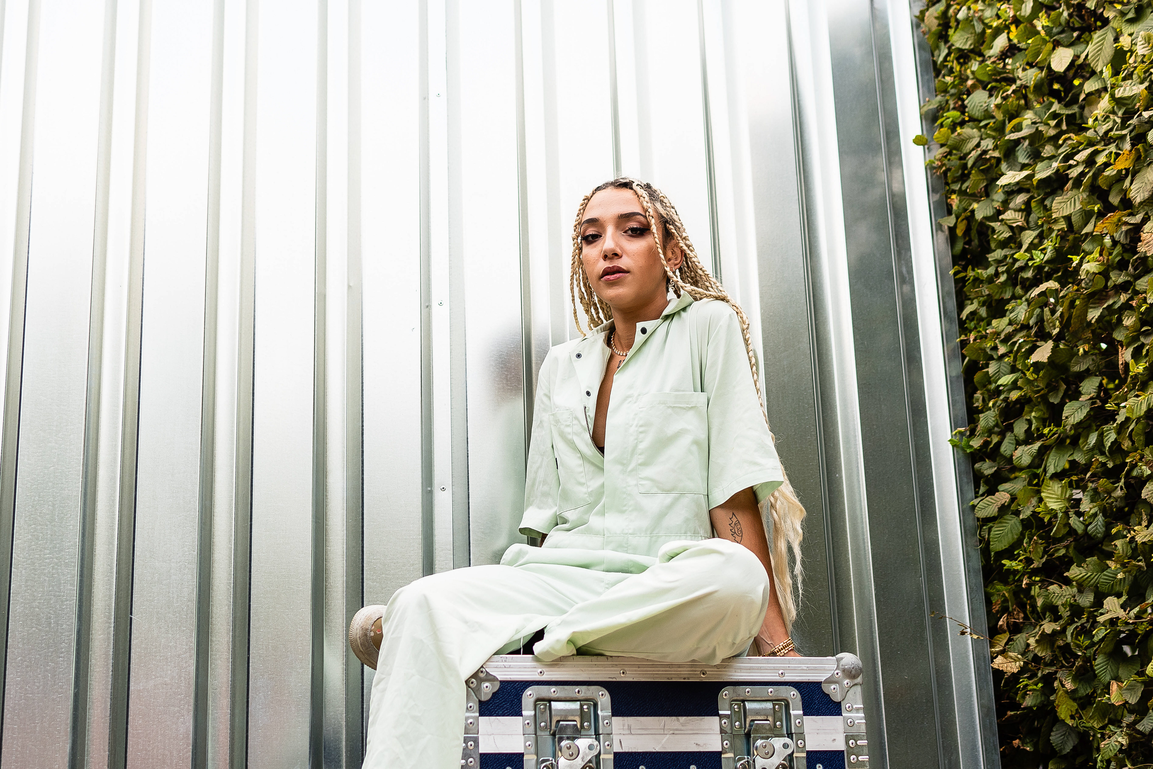 Badnaiy | Riposte!, Lausanne, juillet 2021