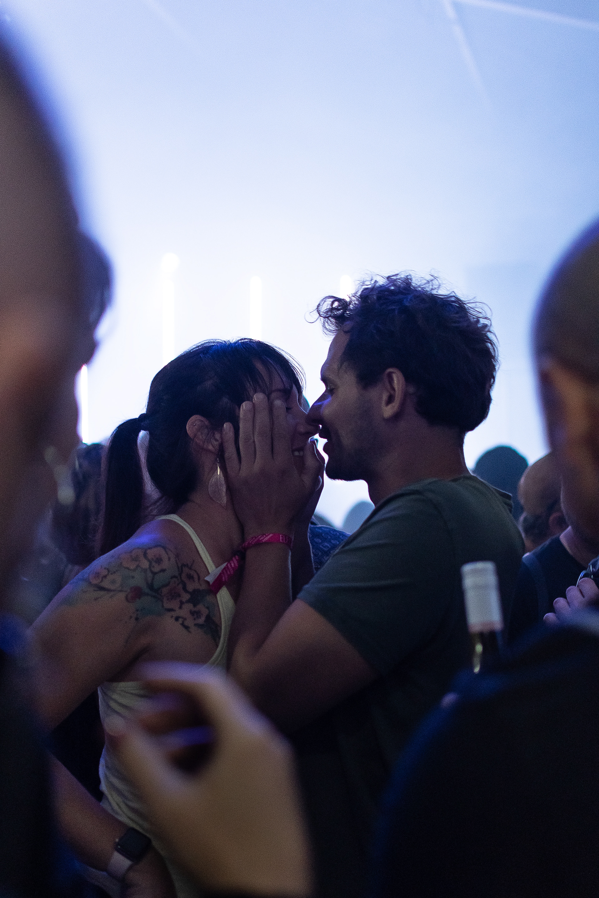 PALP Festival, La Chaux, août 2021