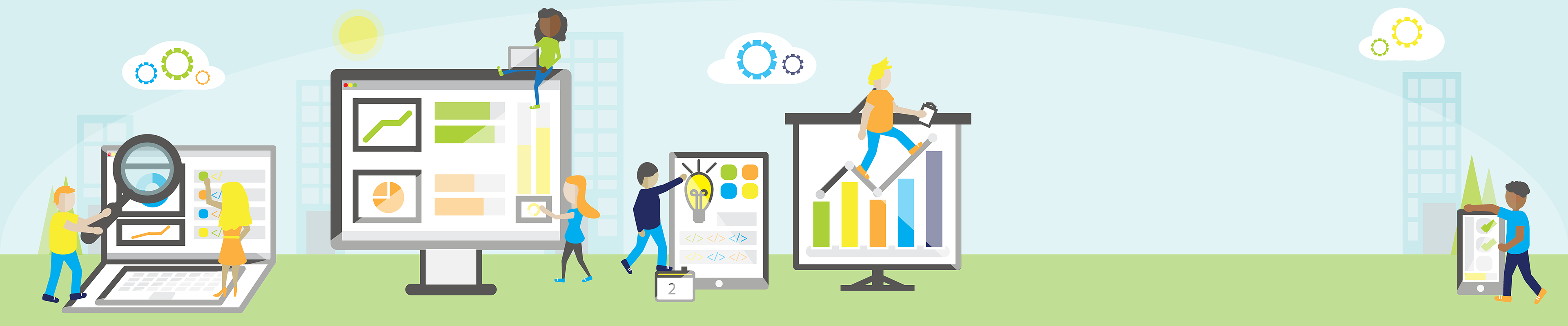 Website Banner