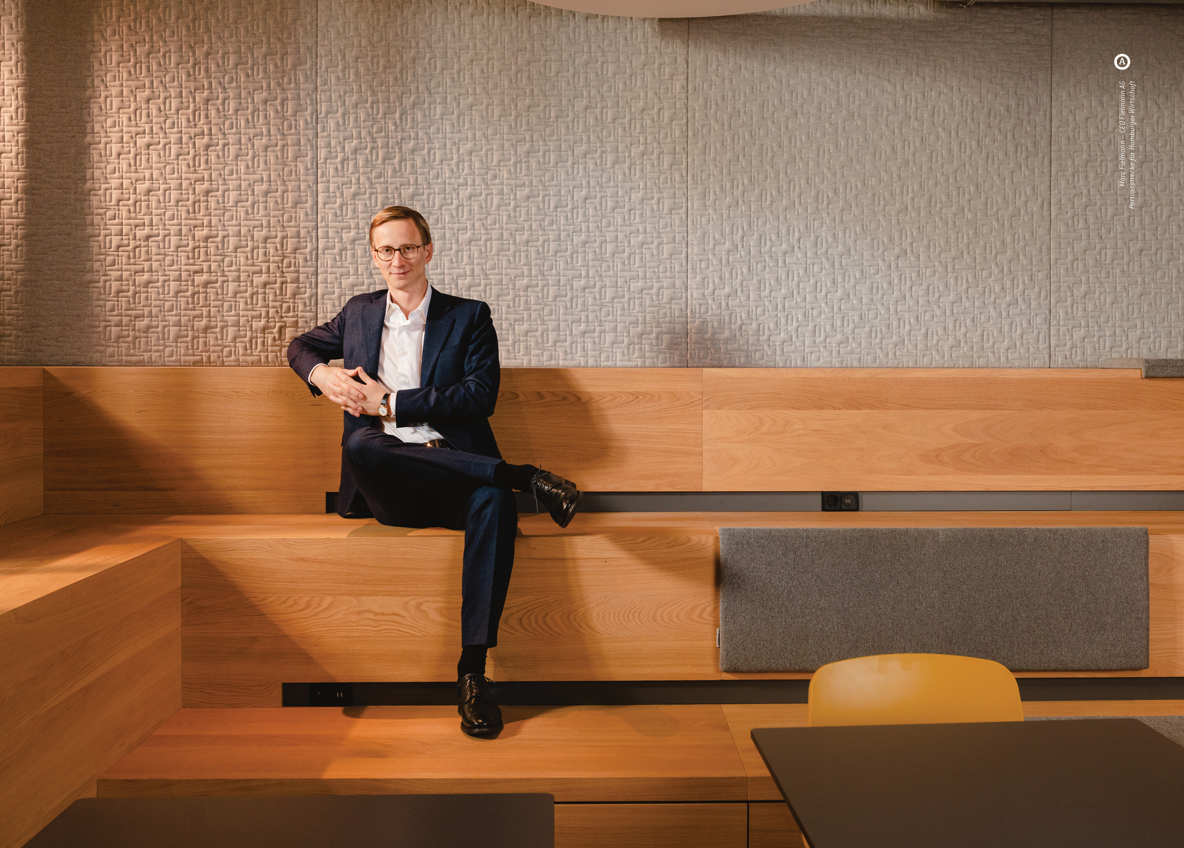 Marc Fielmann – Fielmann AG