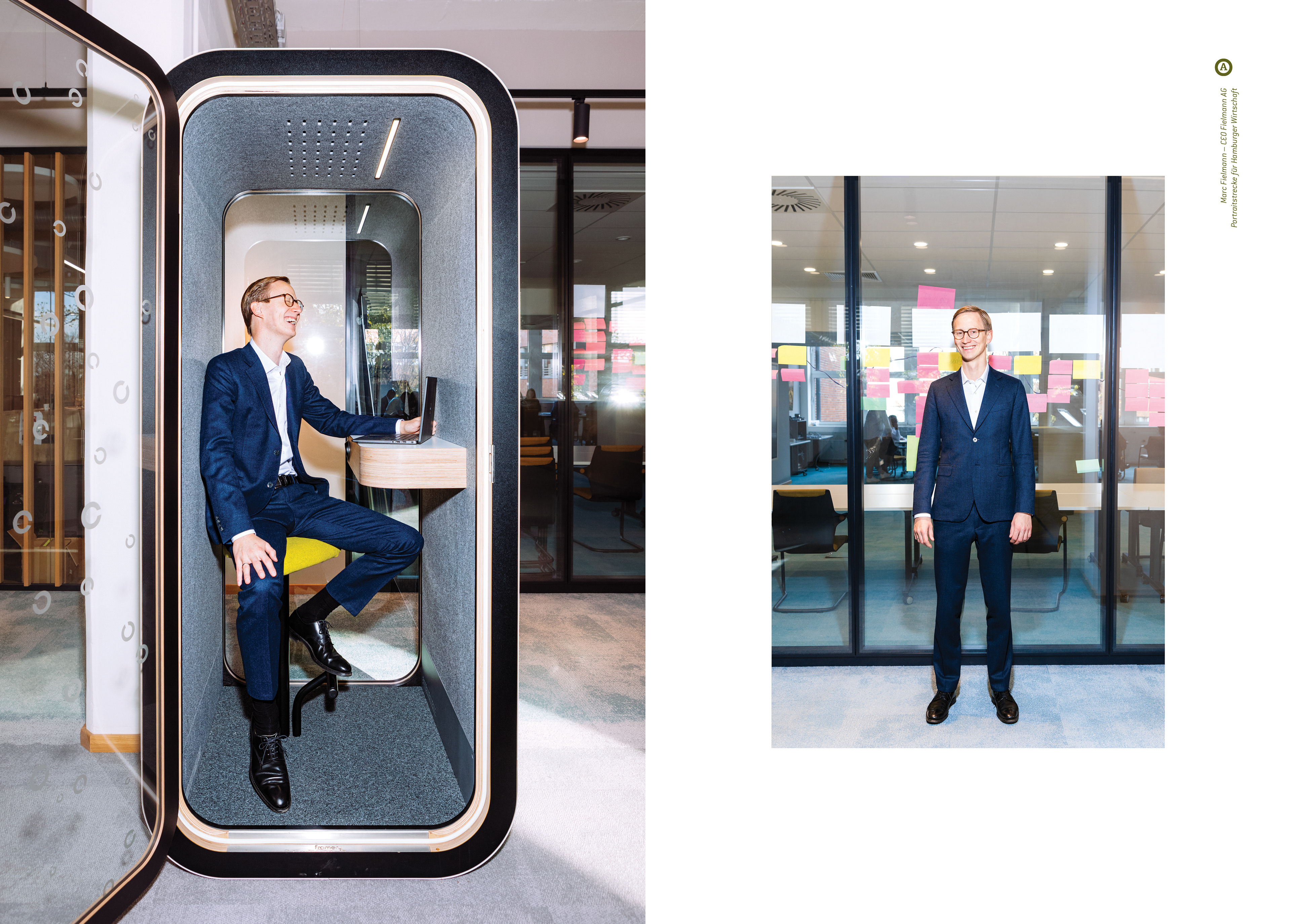 Marc Fielmann – Fielmann AG