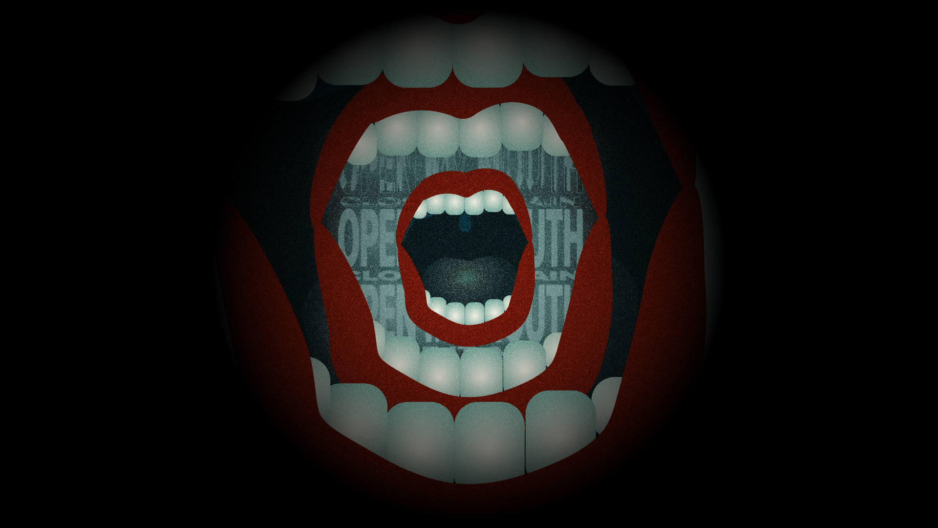 Mouth-ception