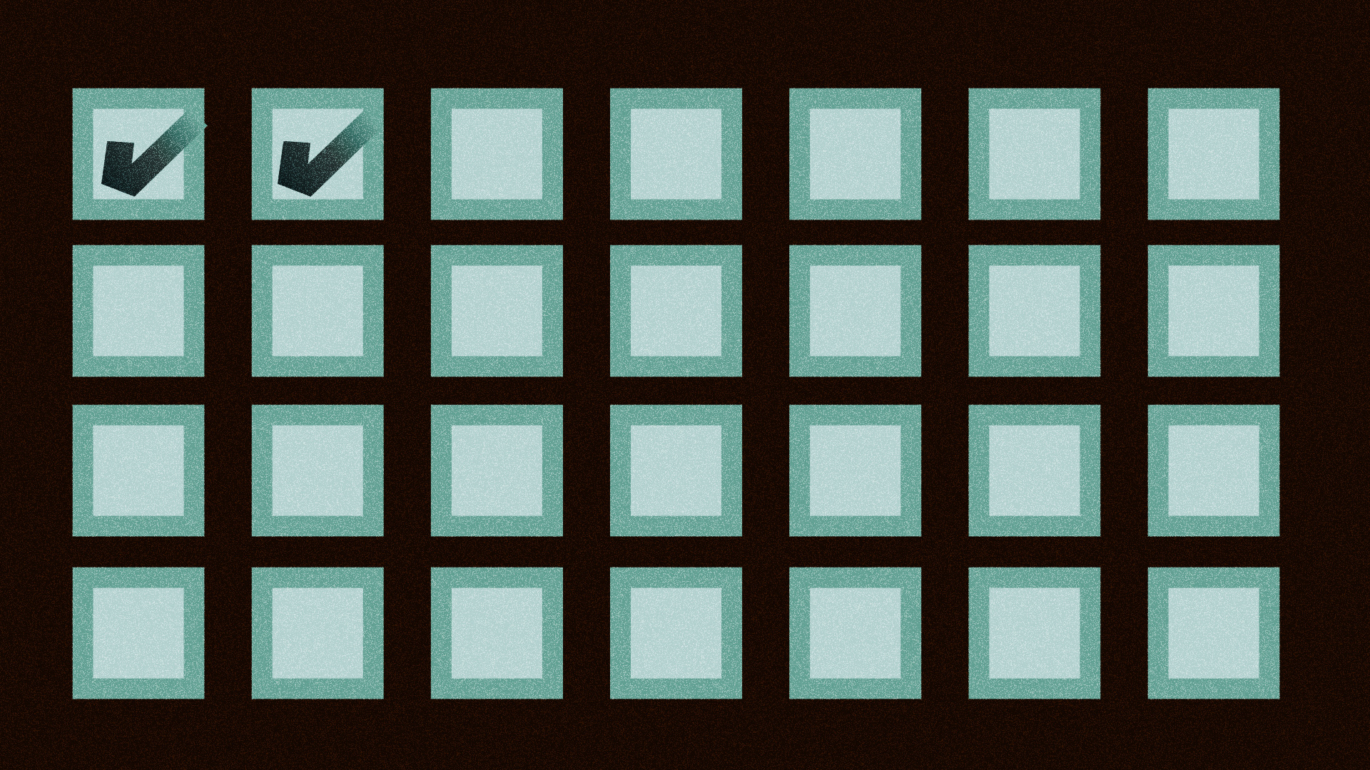 Tick Boxes