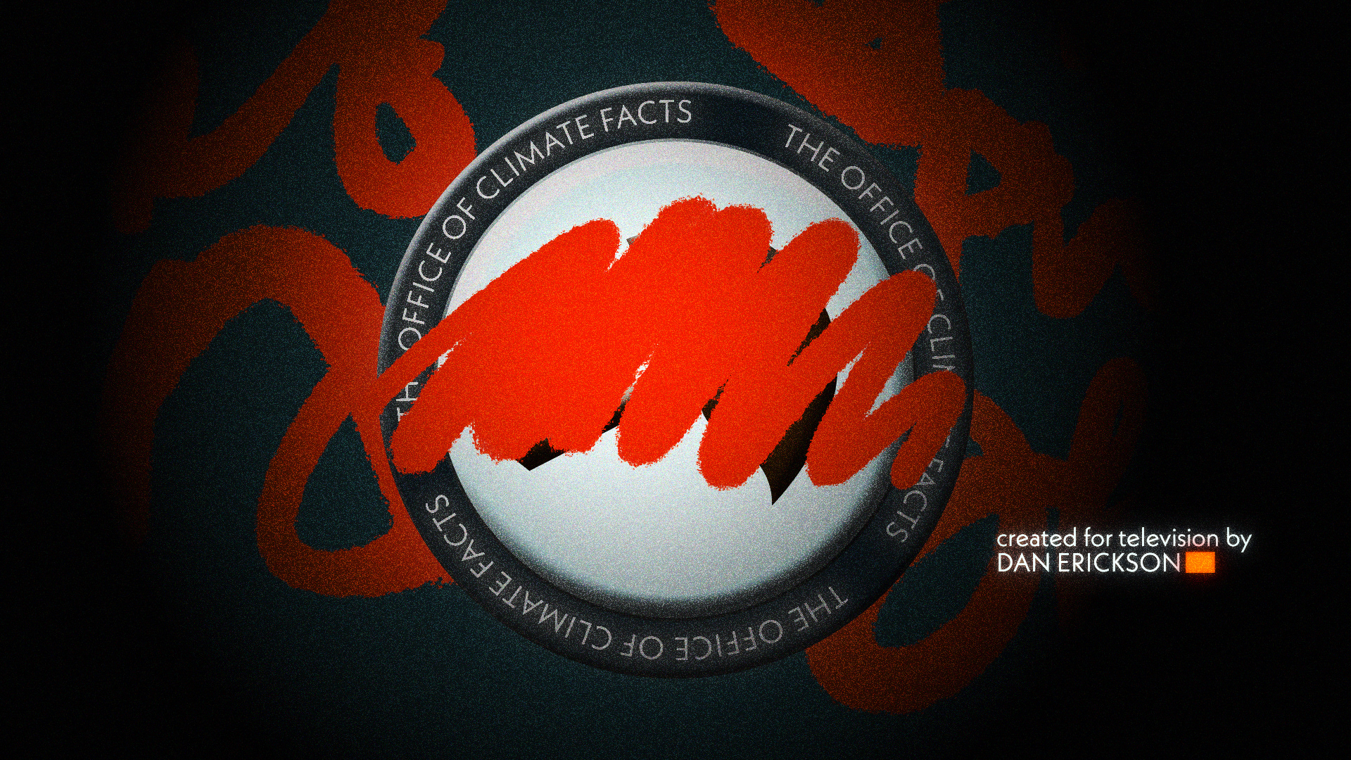Emblem Vandalised